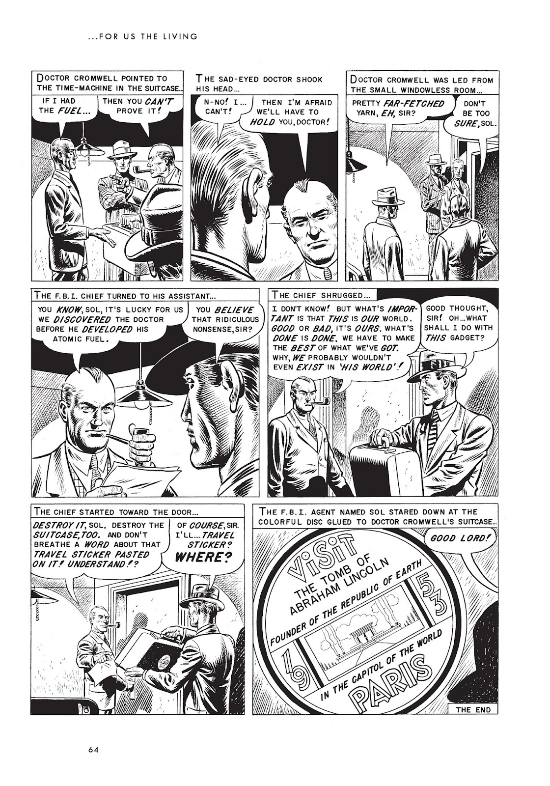 The Million Year Picnic and Other Stories issue TPB - Page 78