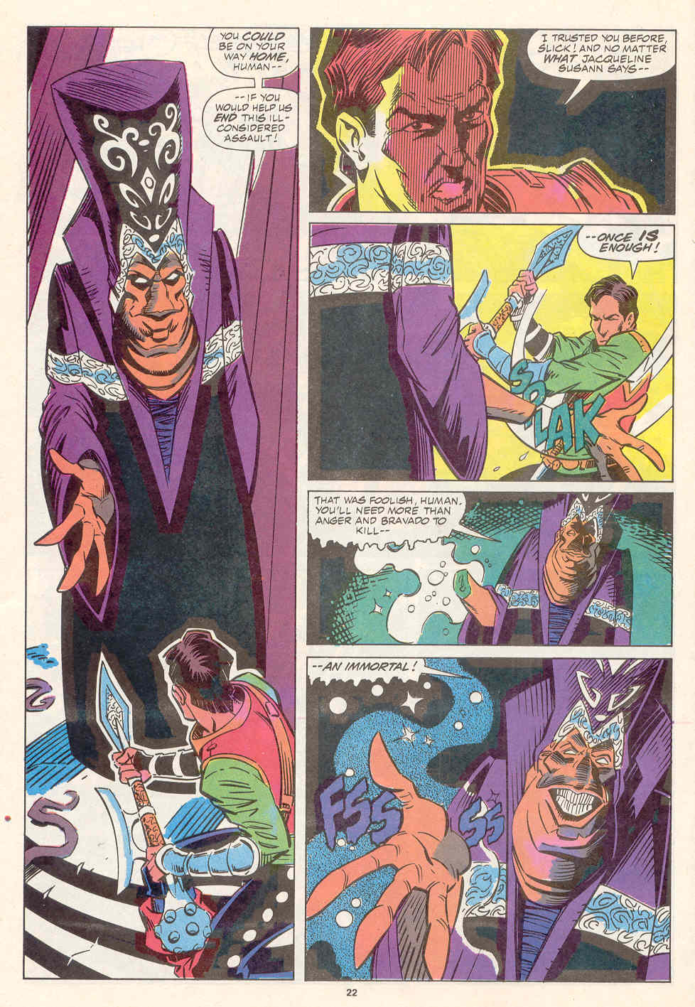 Read online Hero comic -  Issue #3 - 18