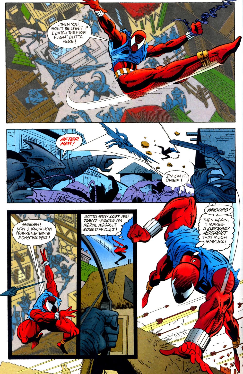 Read online Scarlet Spider Unlimited comic -  Issue # Full - 20