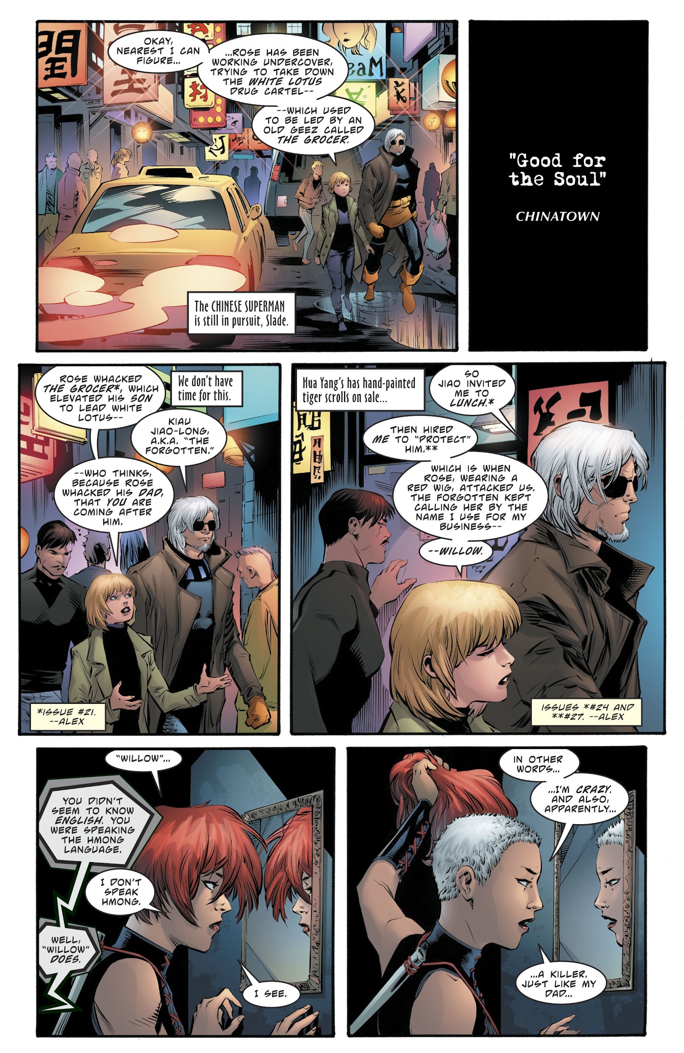 Read online Deathstroke (2016) comic -  Issue #28 - 20