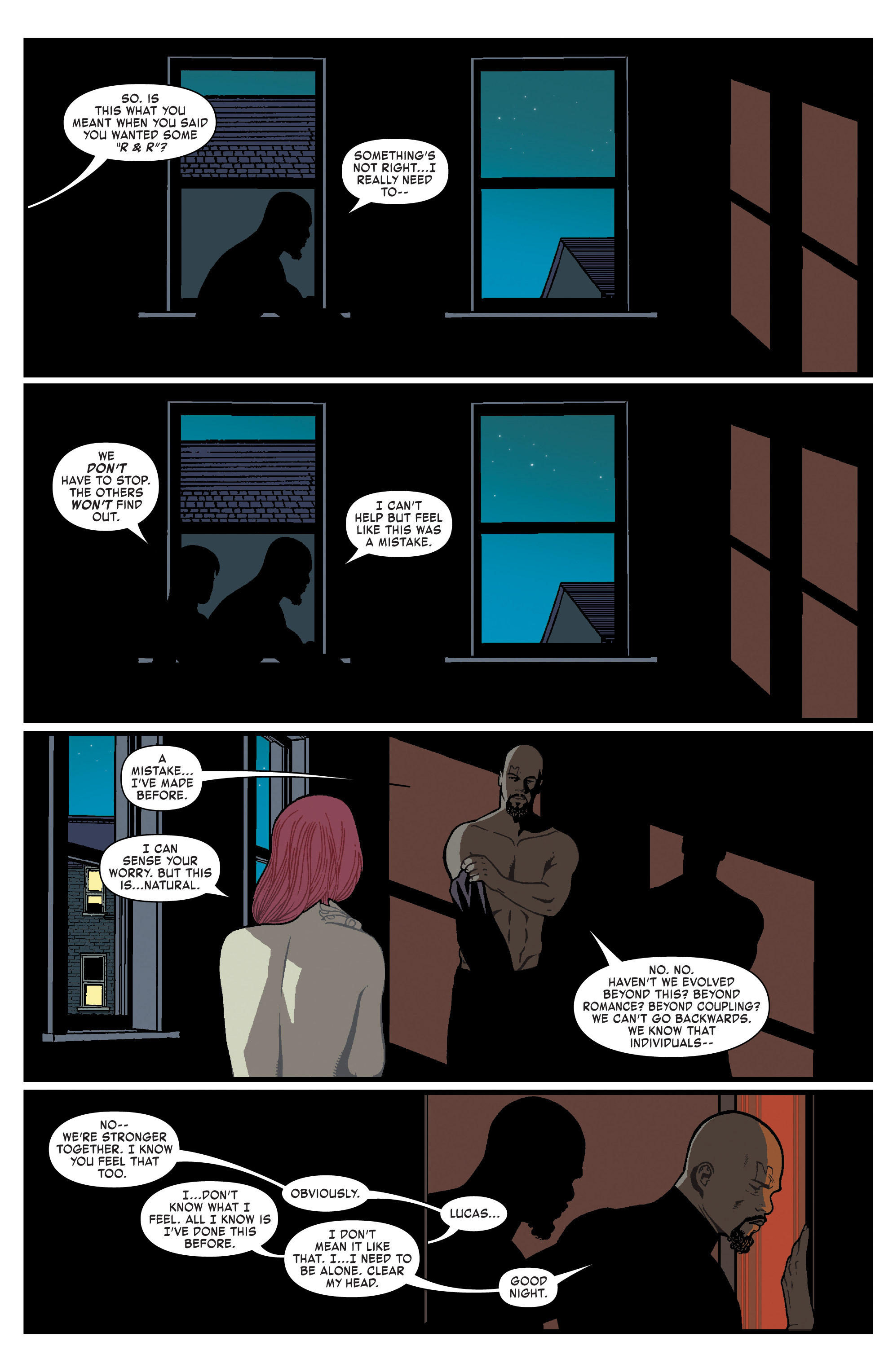 Read online Age of X-Man: The Marvelous X-Men comic -  Issue # _TPB (Part 1) - 20