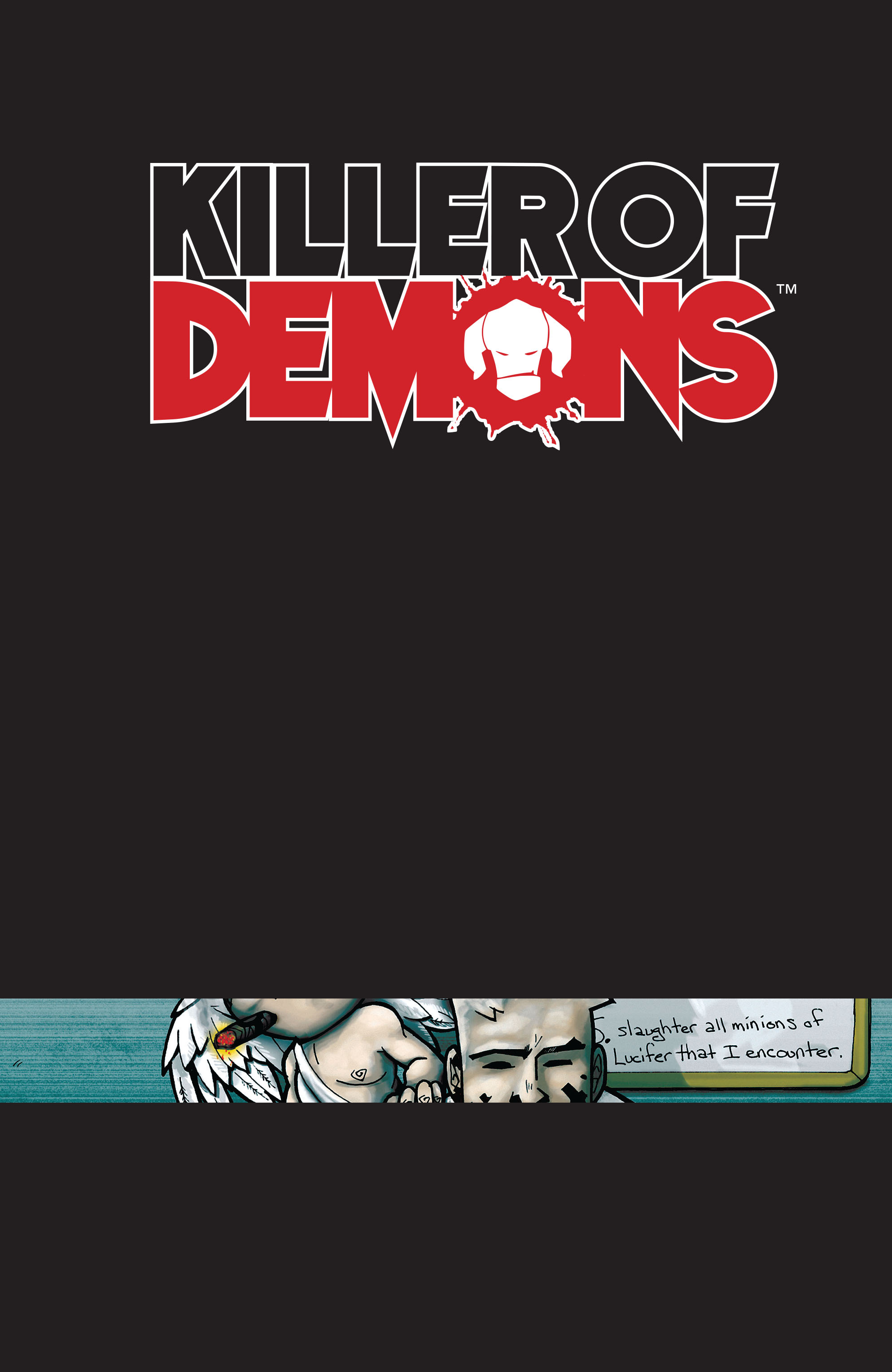 Read online Killer Of Demons comic -  Issue # _TPB - 3
