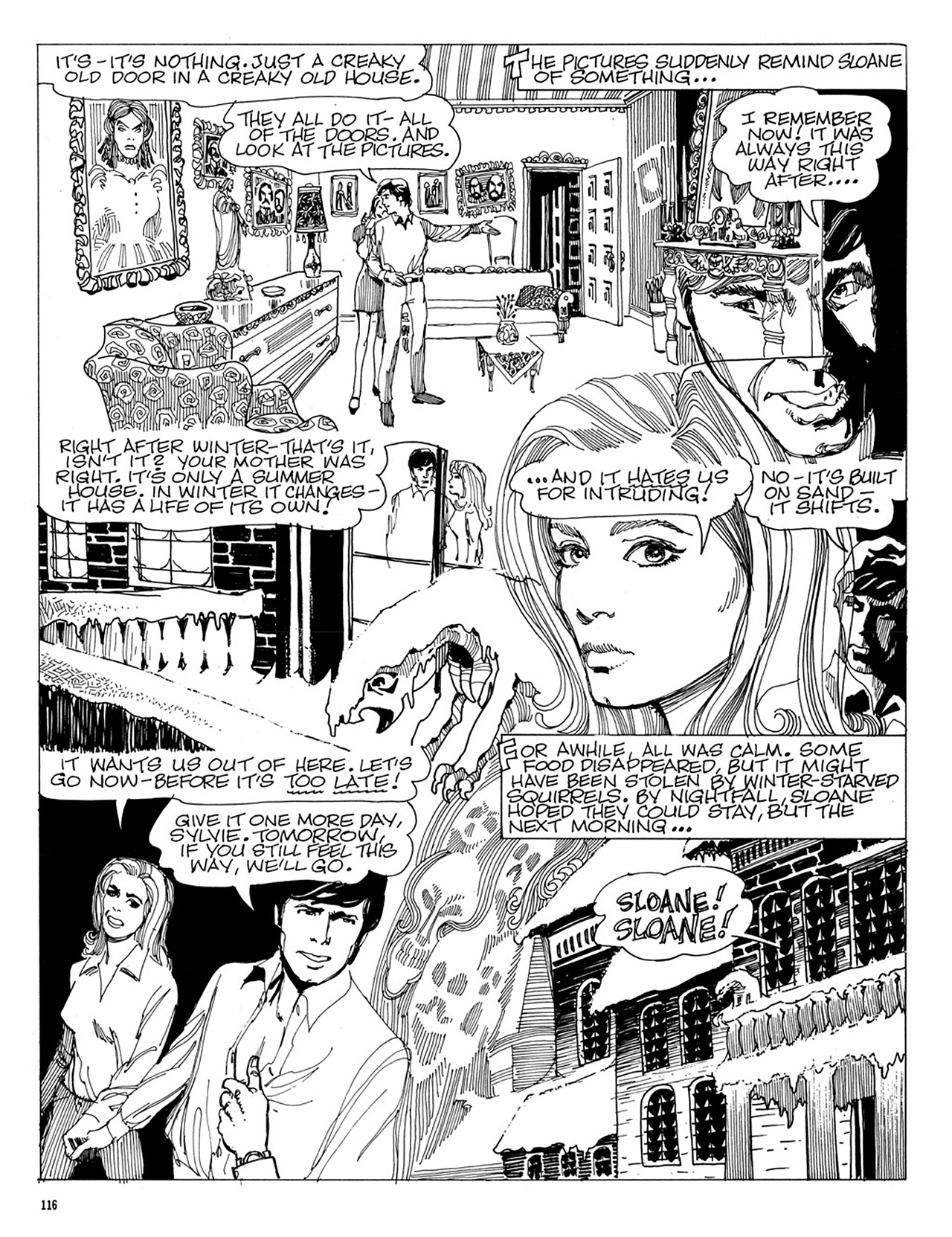 Read online Creepy Archives comic -  Issue # TPB 6 (Part 2) - 18