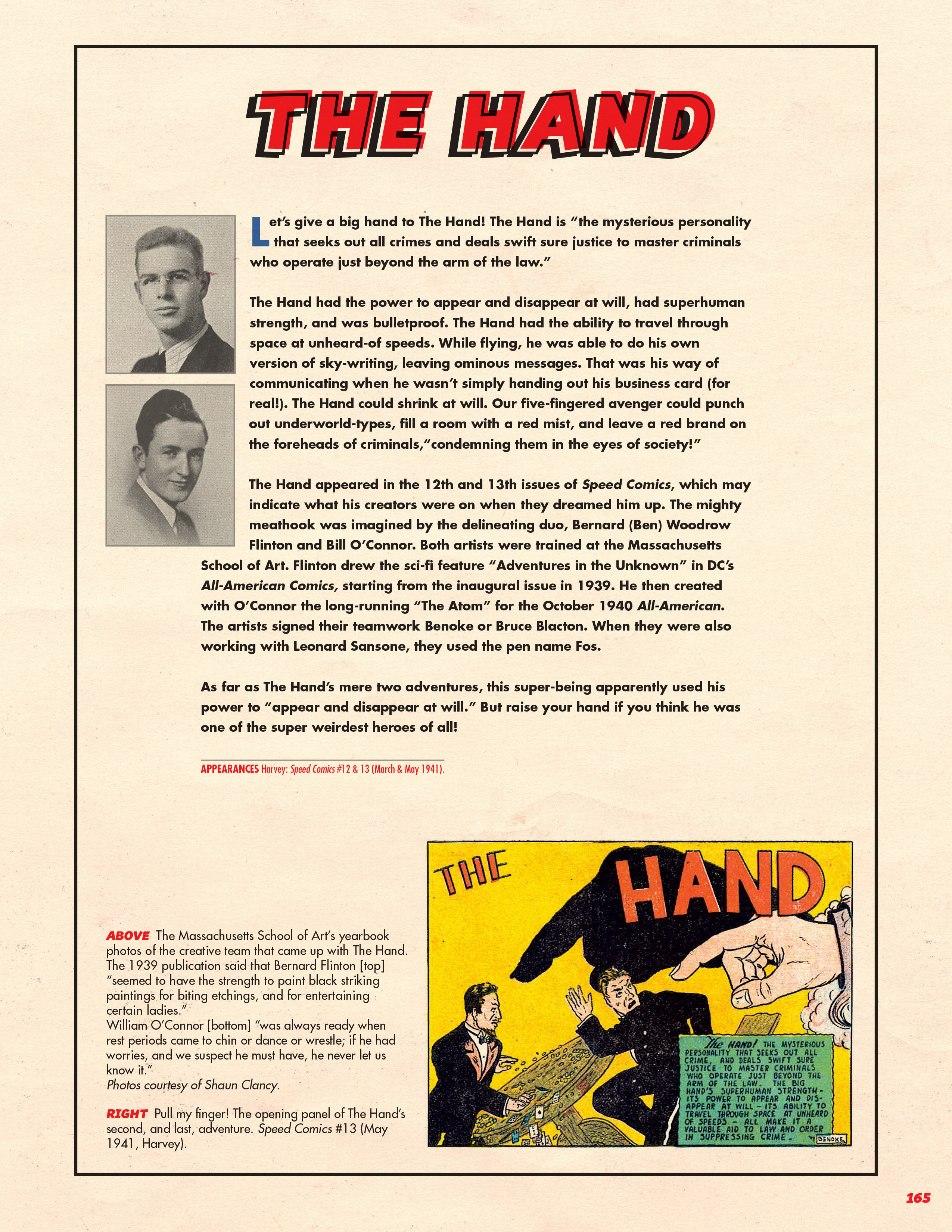 Read online Super Weird Heroes comic -  Issue # TPB 1 (Part 2) - 65