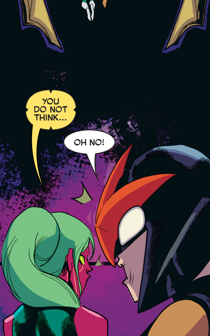 Read online Marvel's Voices Infinity Comic comic -  Issue #23 - 44