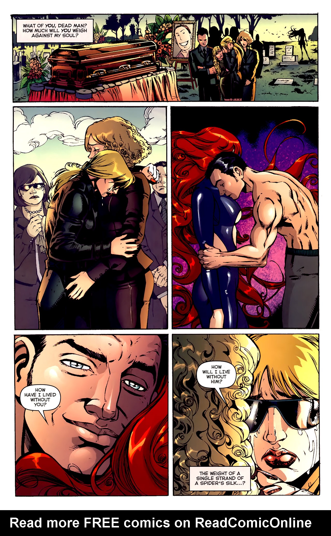 Read online Girl Comics comic -  Issue #3 - 36