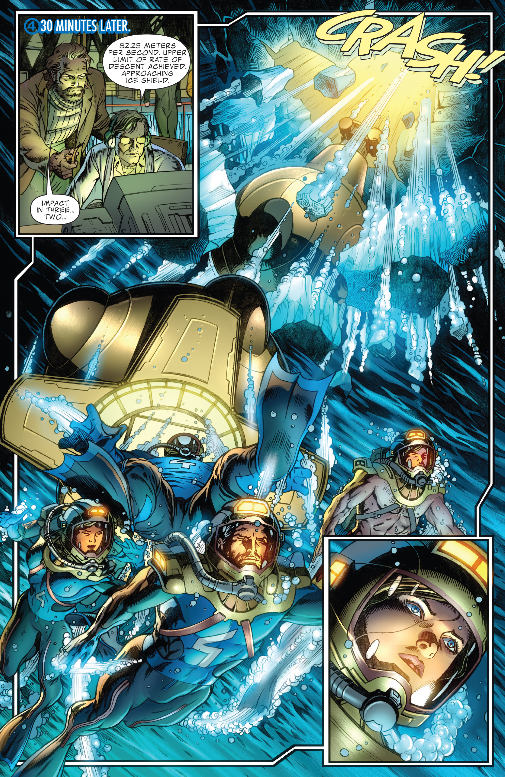 Read online Fantastic Four by Jonathan Hickman: The Complete Collection comic -  Issue # TPB 1 (Part 3) - 62