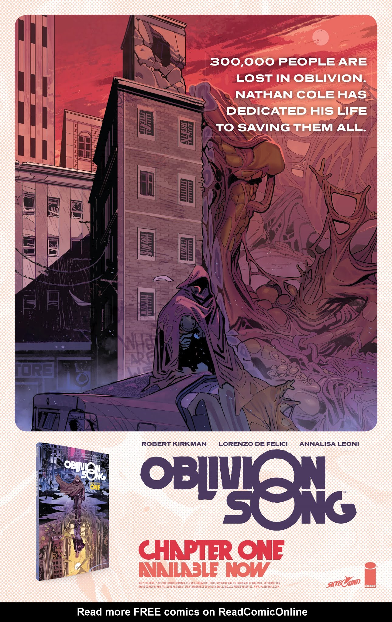 Read online Evolution comic -  Issue #10 - 28