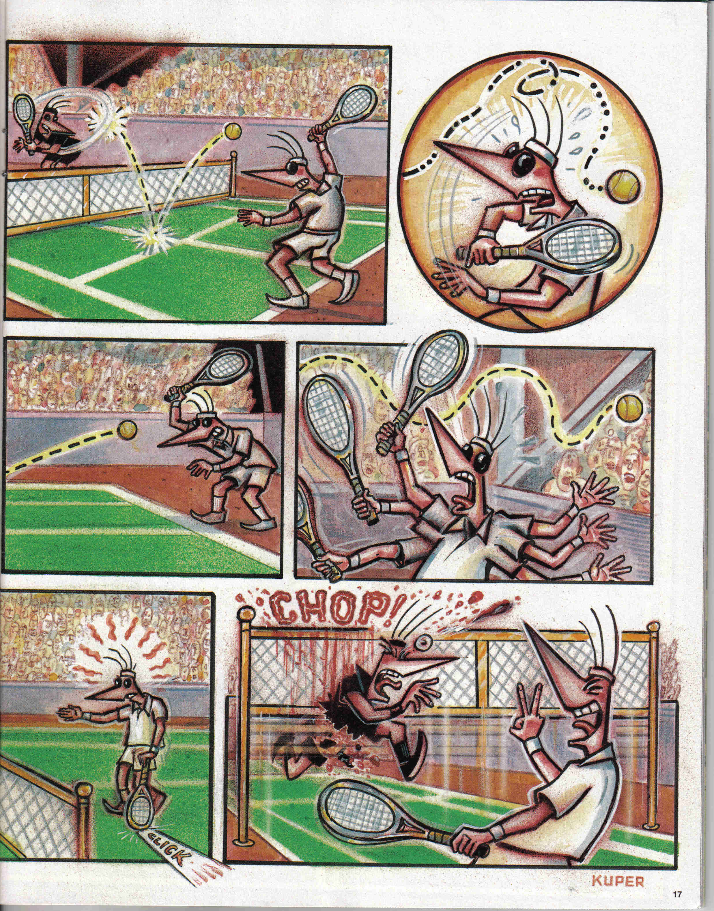 Read online MAD comic -  Issue #431 - 16