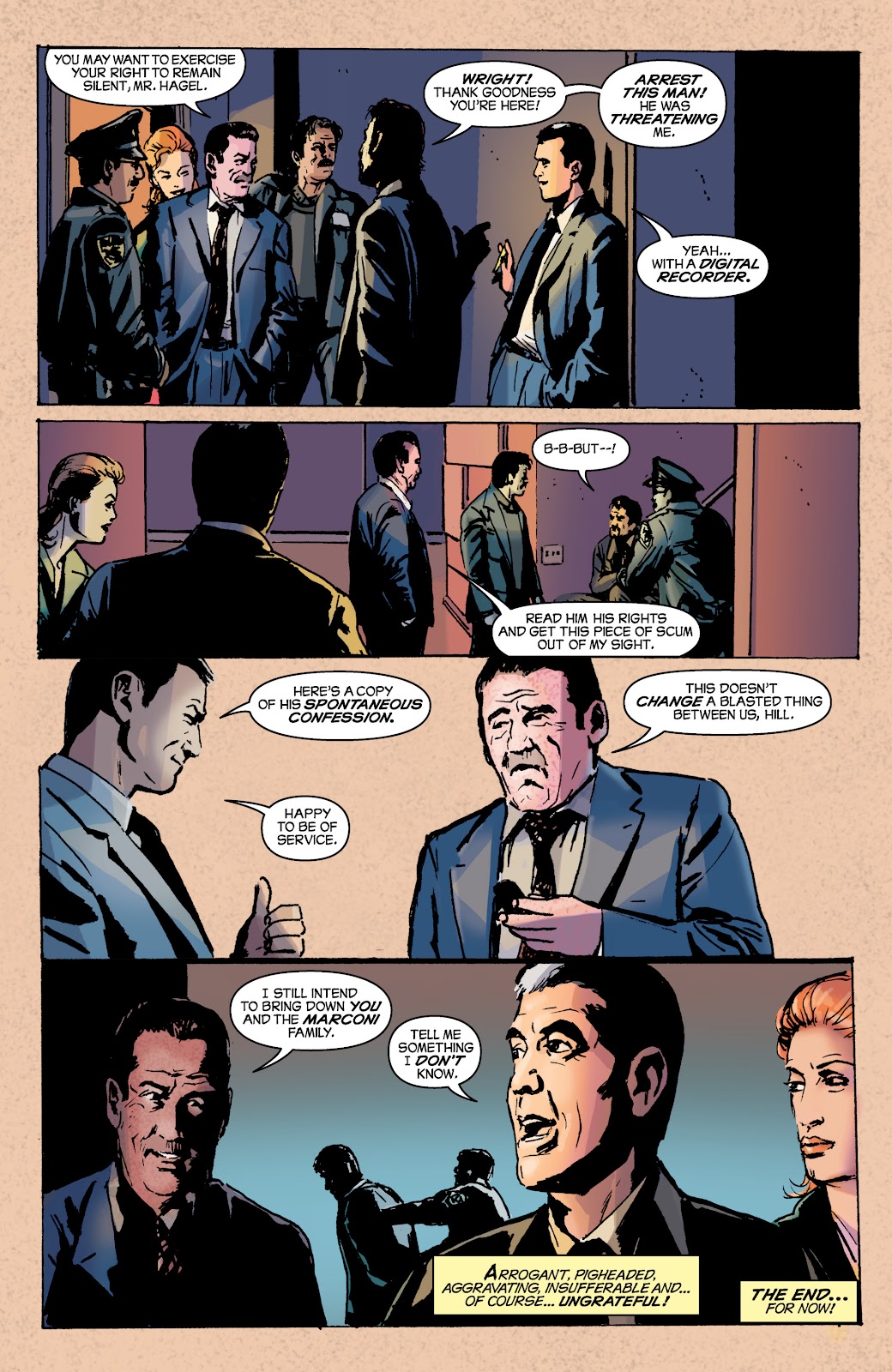 Sam Hill: In The Crosshairs issue TPB - Page 48