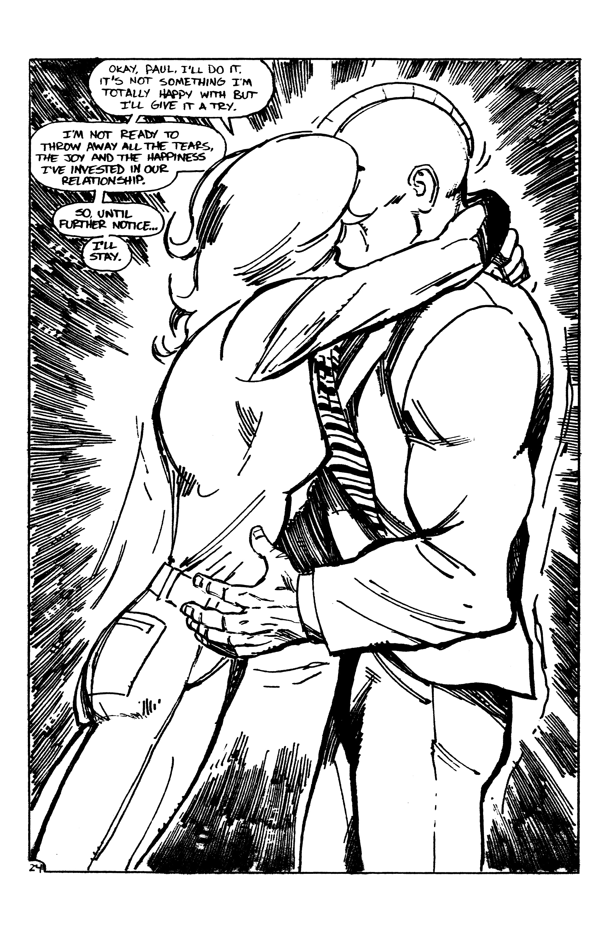 Read online Graphic Fantasy comic -  Issue #2 - 26