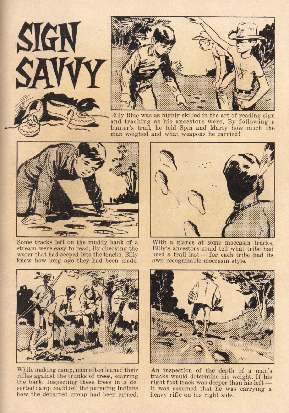 Read online Four Color Comics comic -  Issue #808 - 35