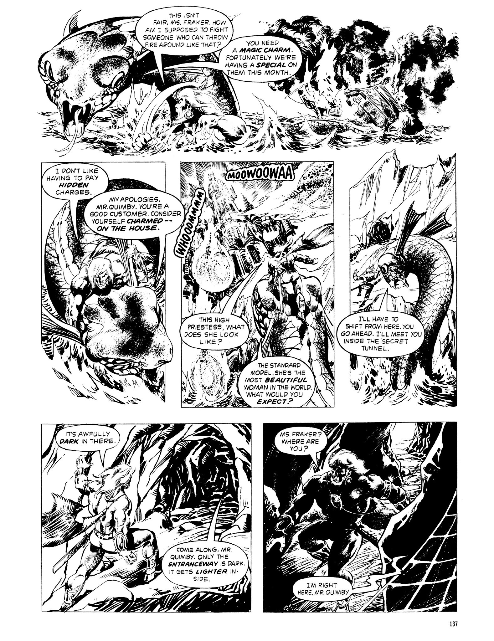 Read online Creepy Archives comic -  Issue # TPB 22 (Part 2) - 39