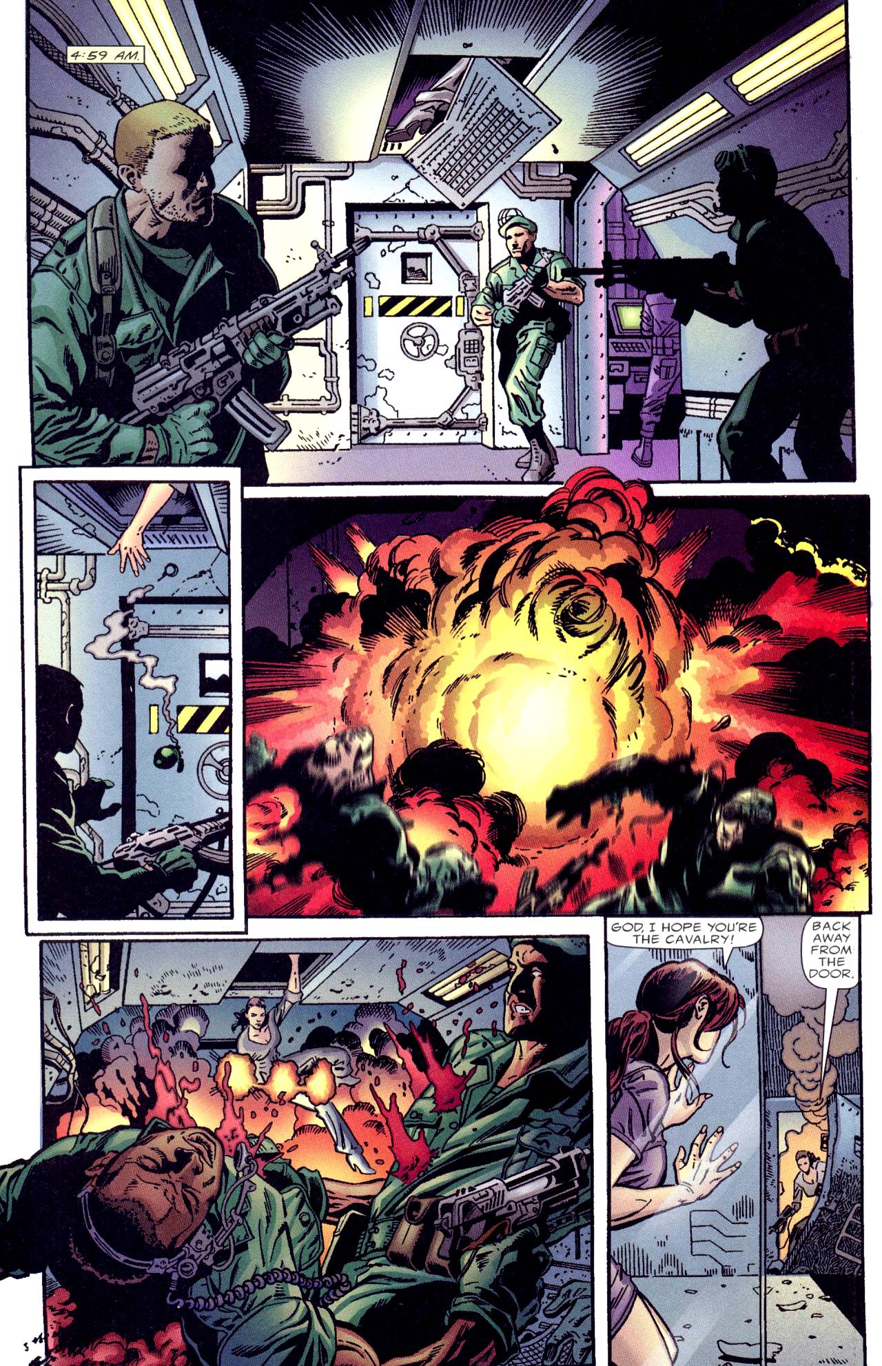 Read online Fatale (1996) comic -  Issue #6 - 22