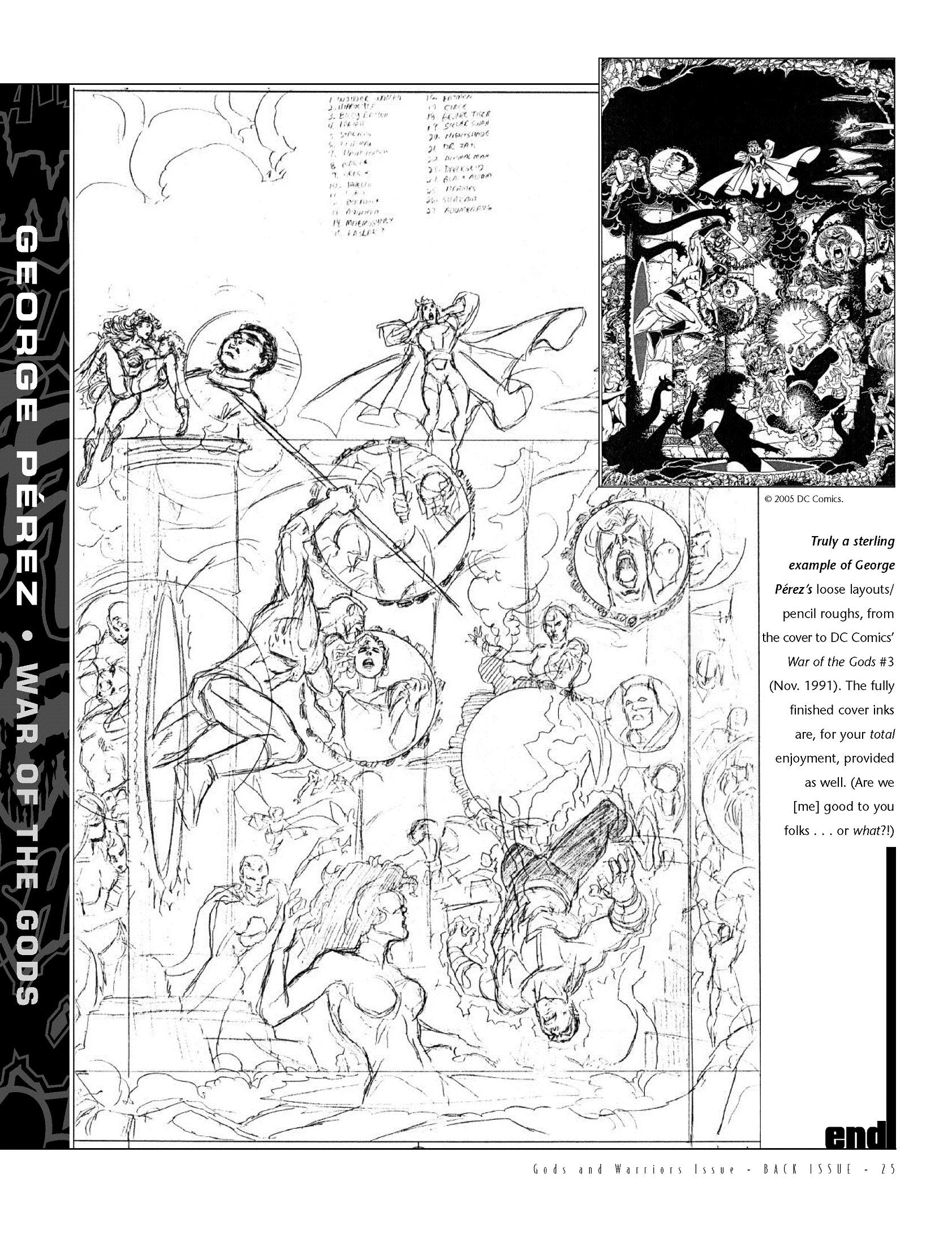 Read online Back Issue comic -  Issue #11 - 27