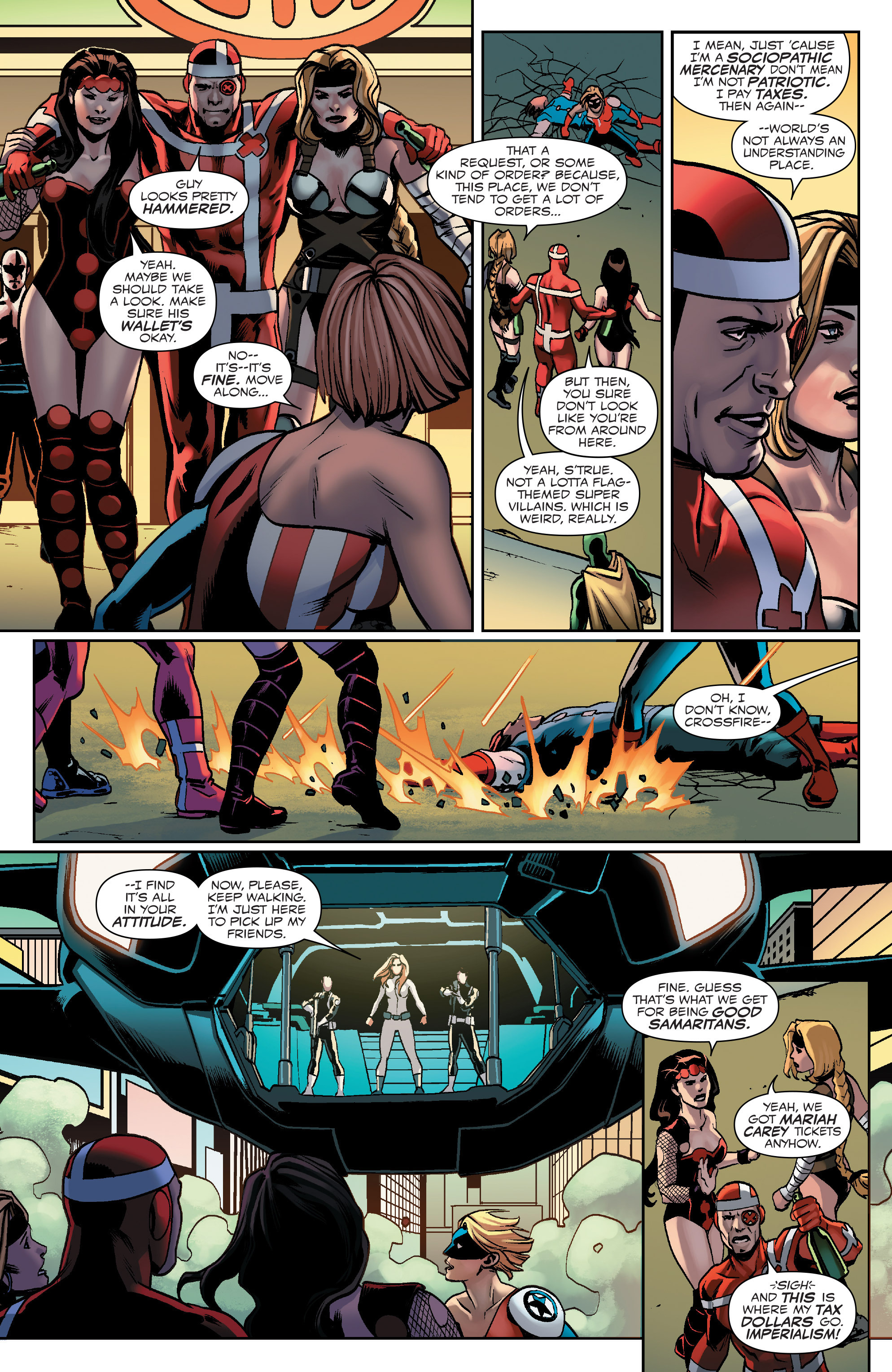 Read online Captain America: Steve Rogers comic -  Issue #3 - 15