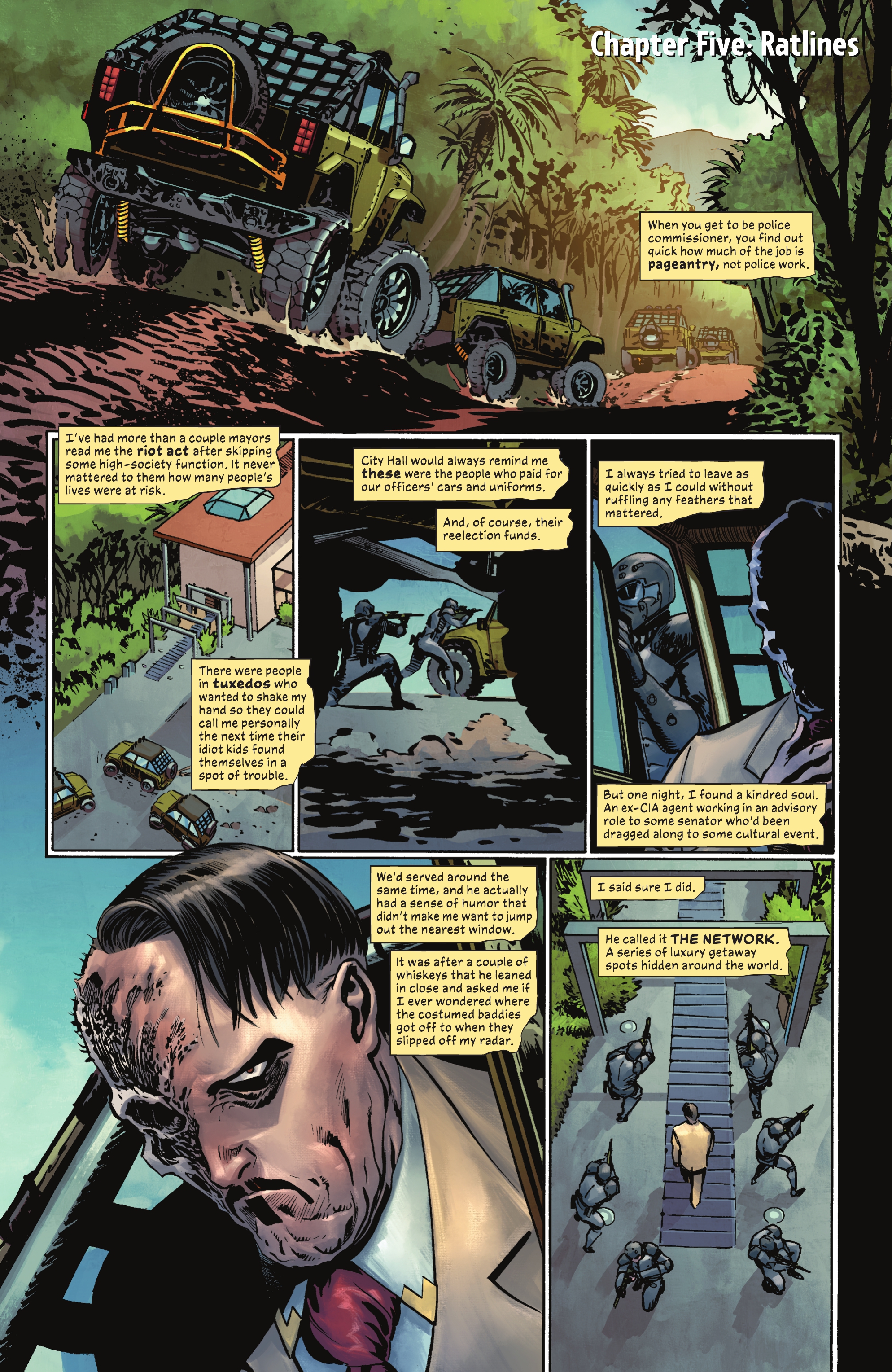 Read online The Joker (2021) comic -  Issue #2 - 13