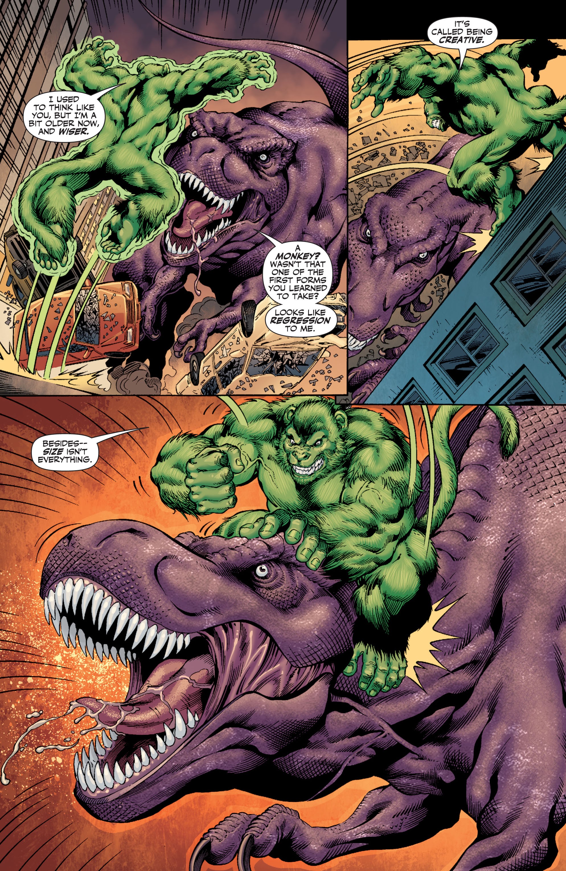 Read online Teen Titans (2003) comic -  Issue #99 - 10