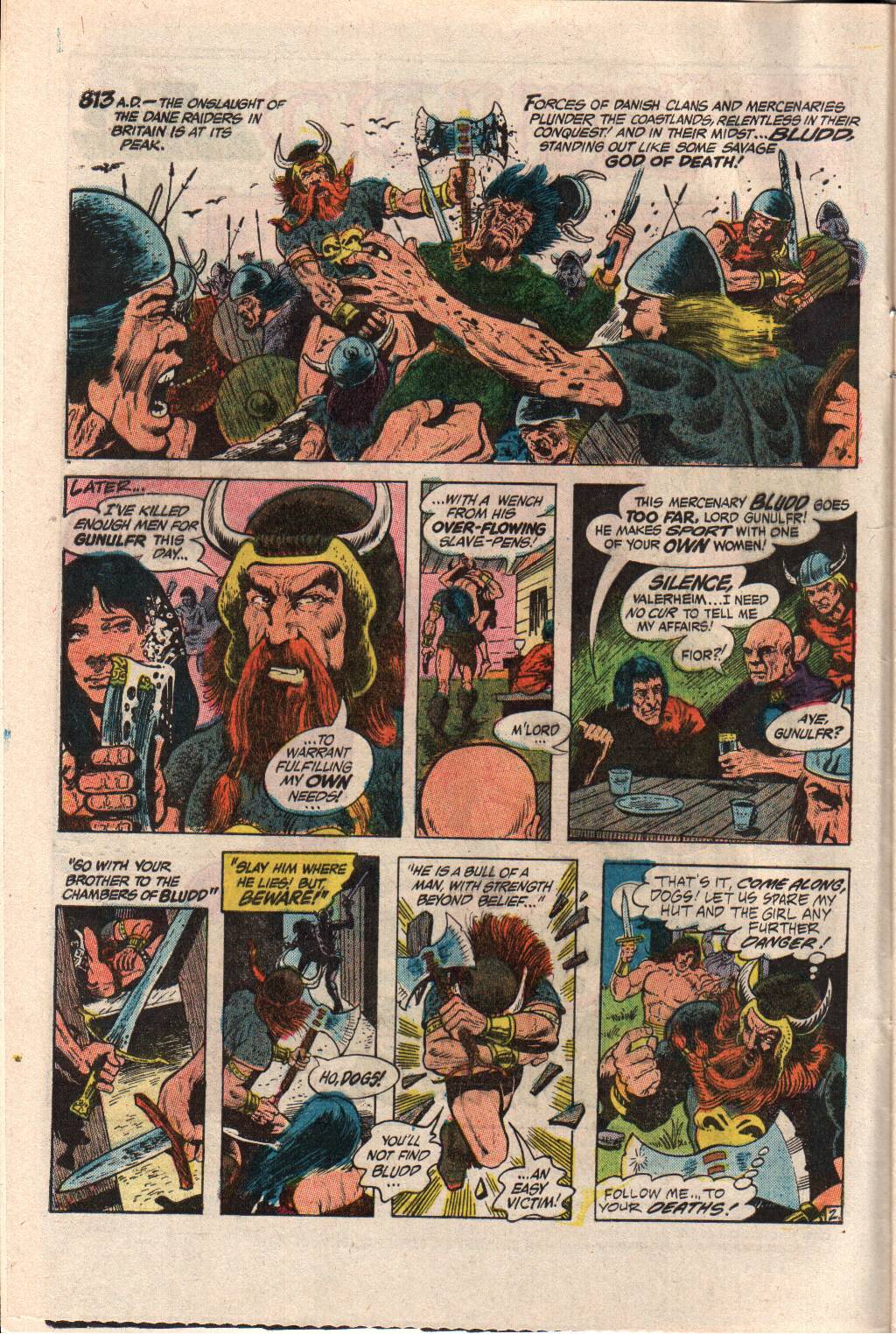 Read online Charlton Bullseye (1981) comic -  Issue #9 - 3