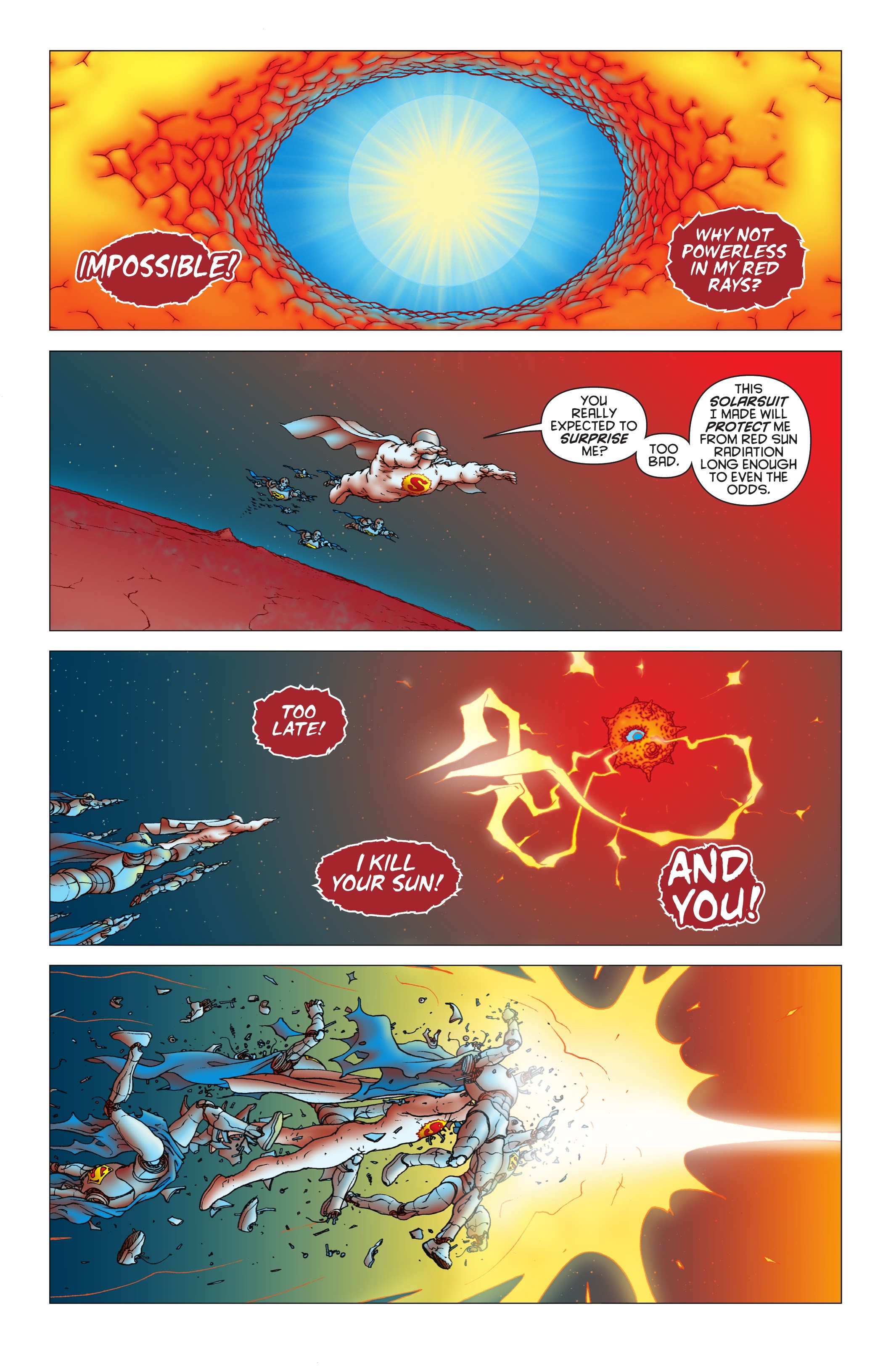 Read online All Star Superman comic -  Issue # (2006) _The Deluxe Edition (Part 3) - 53