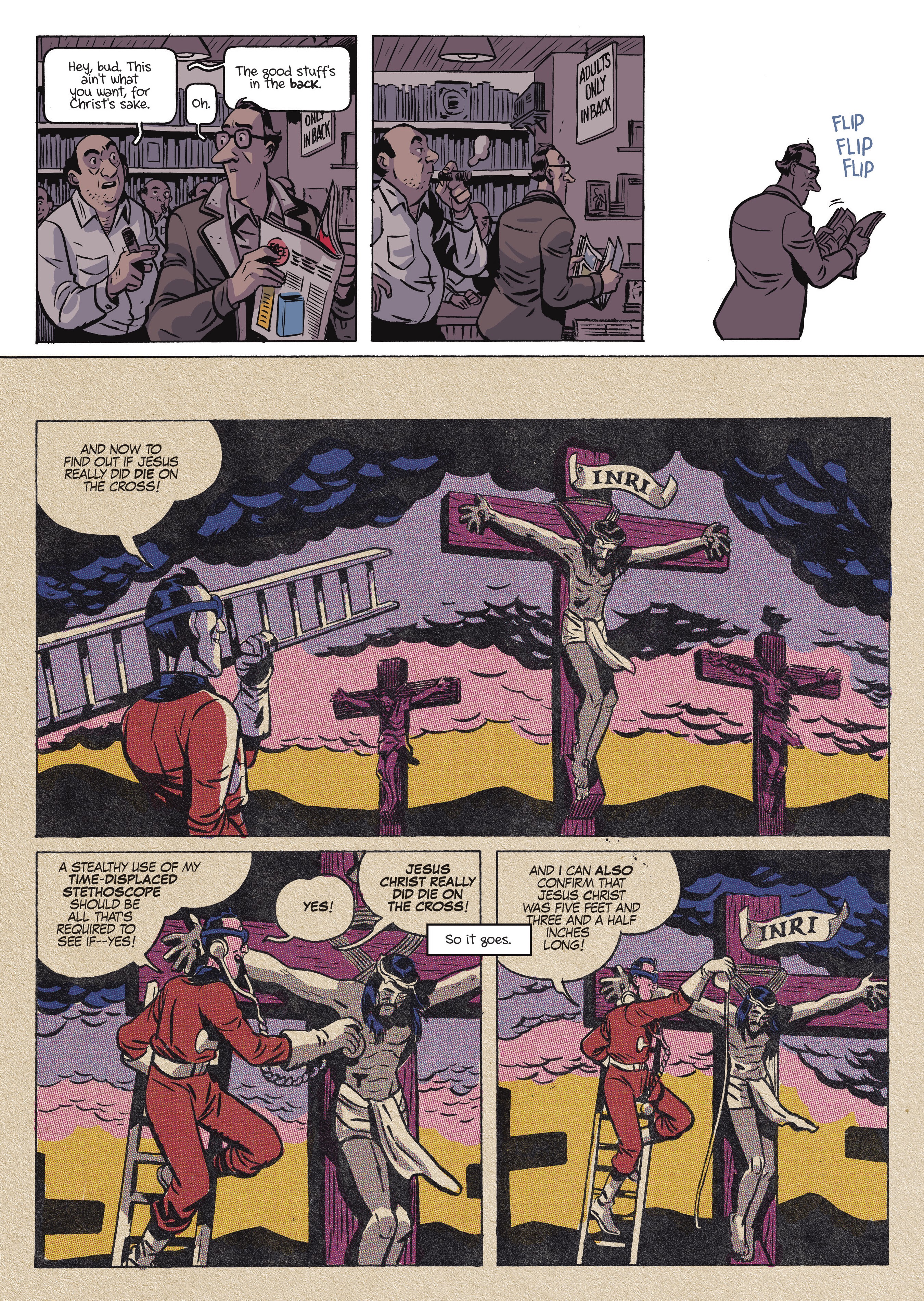 Read online Slaughterhouse-Five comic -  Issue # TPB (Part 2) - 68