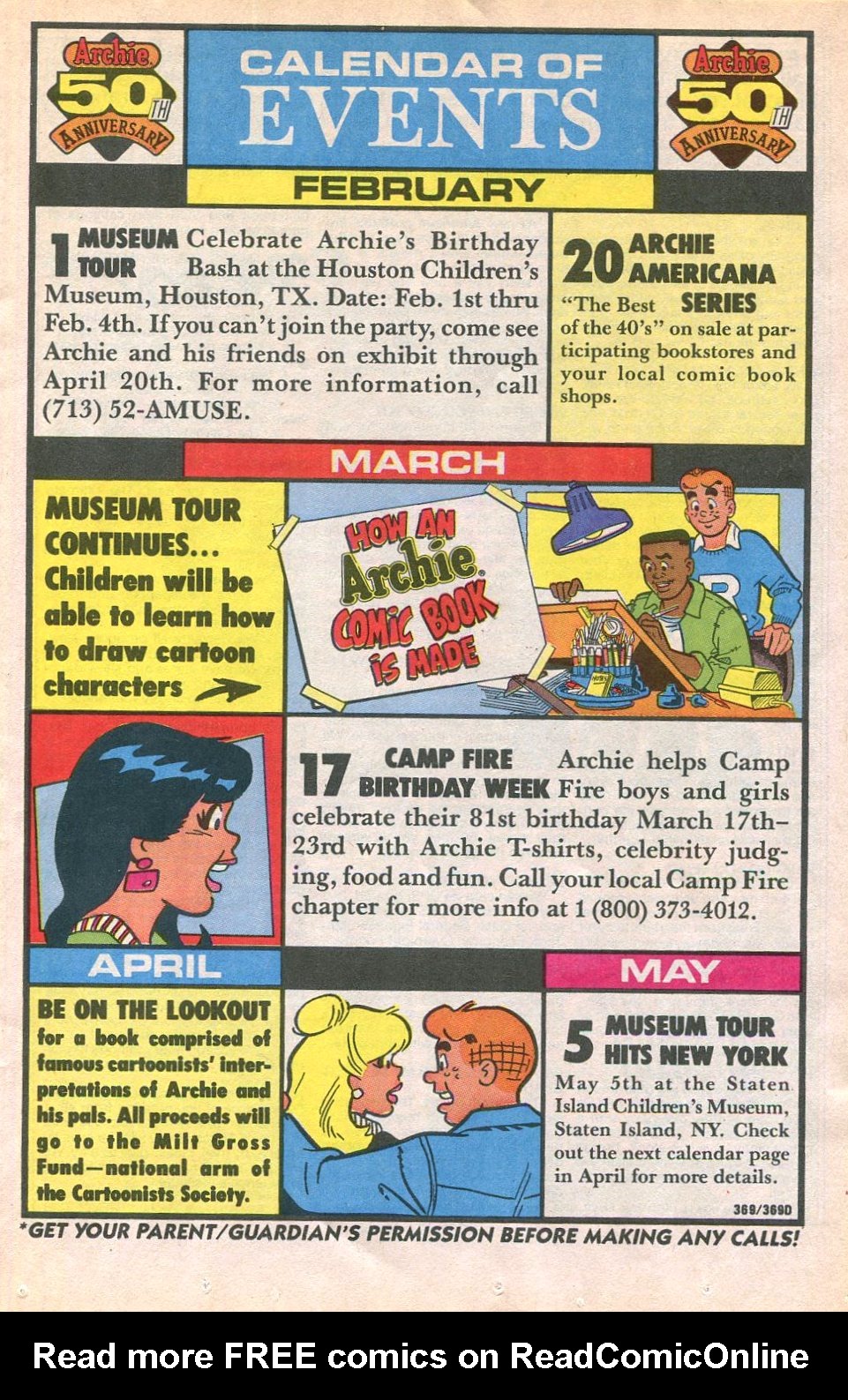 Read online Betty and Veronica (1987) comic -  Issue #39 - 11