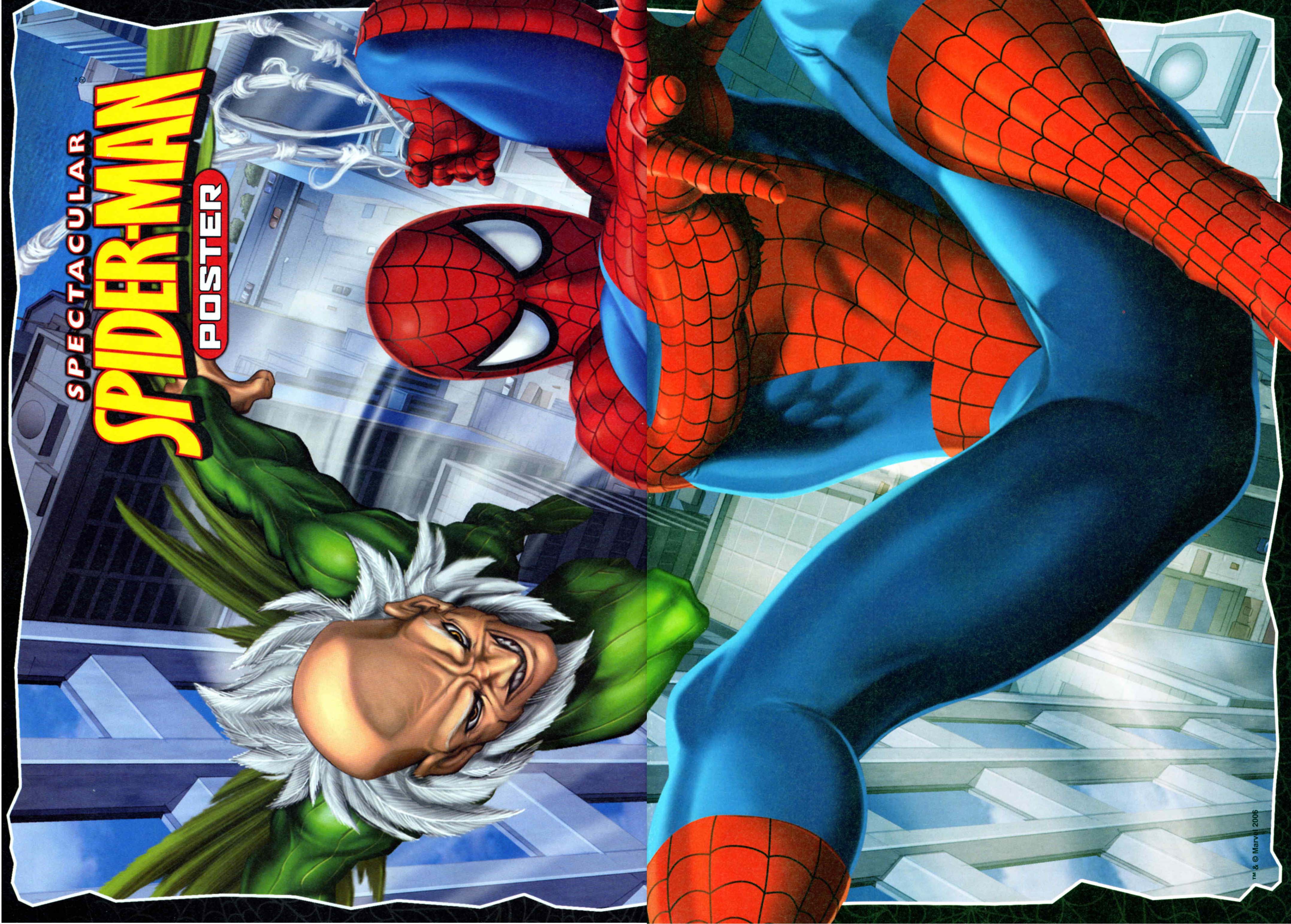Read online Spectacular Spider-Man Adventures comic -  Issue #141 - 18