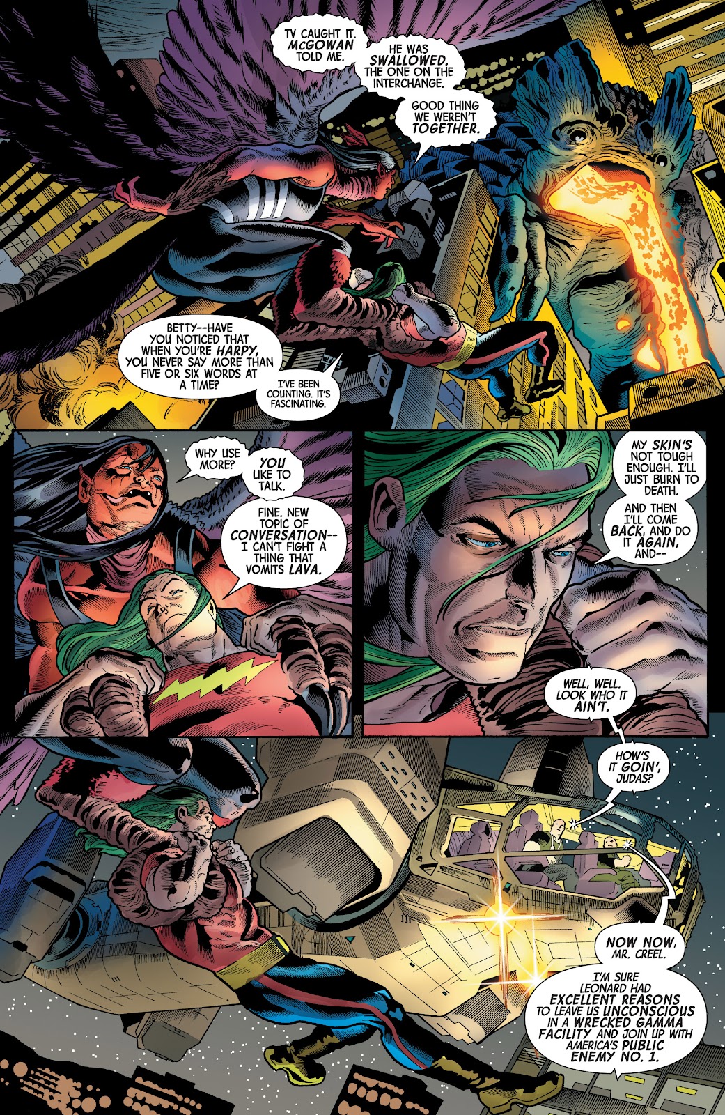 Immortal Hulk (2018) issue 30 - Page 9