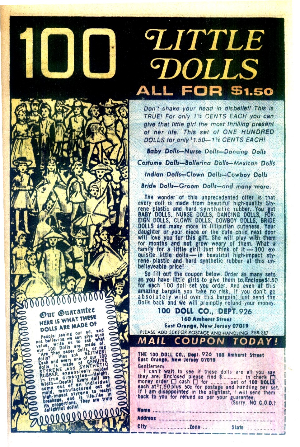 Read online The Mad House Glads comic -  Issue #91 - 37