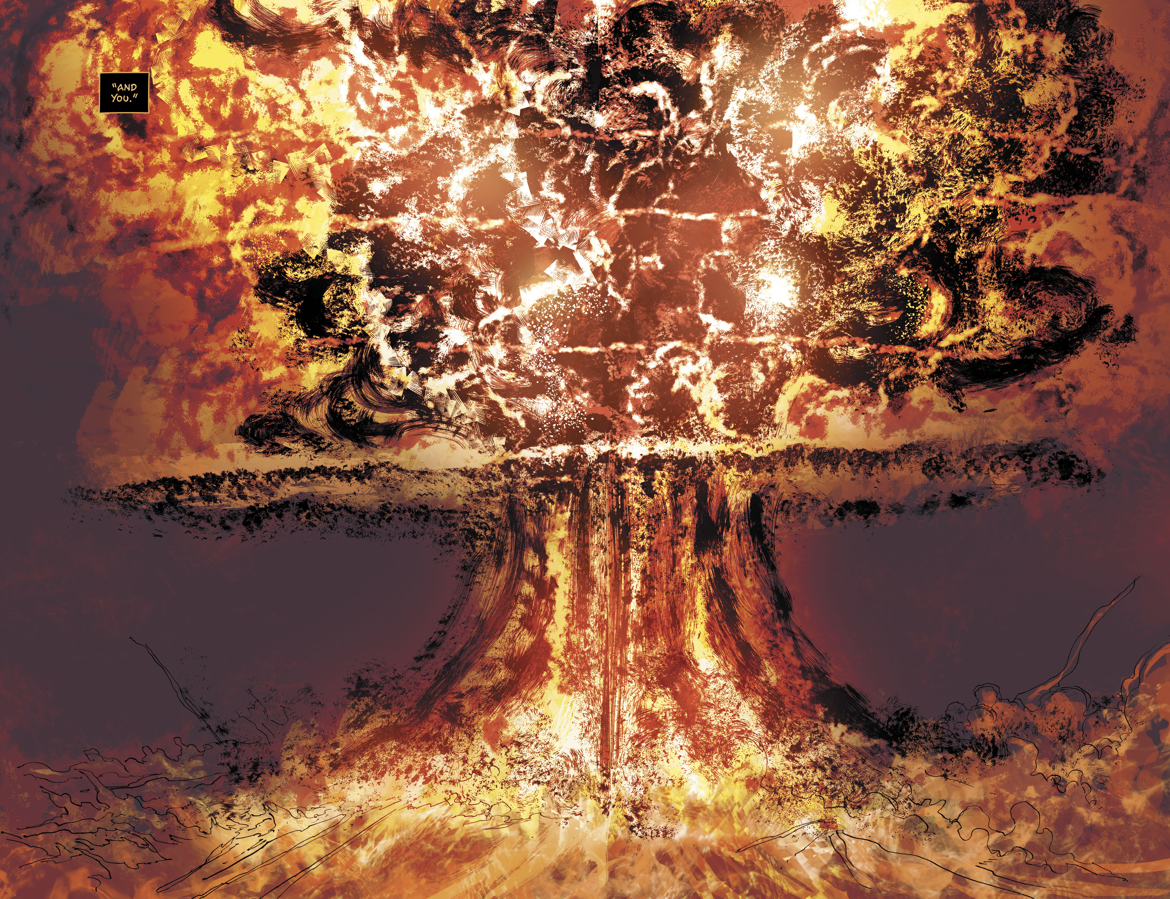 Read online The Curse of Brimstone comic -  Issue #12 - 18