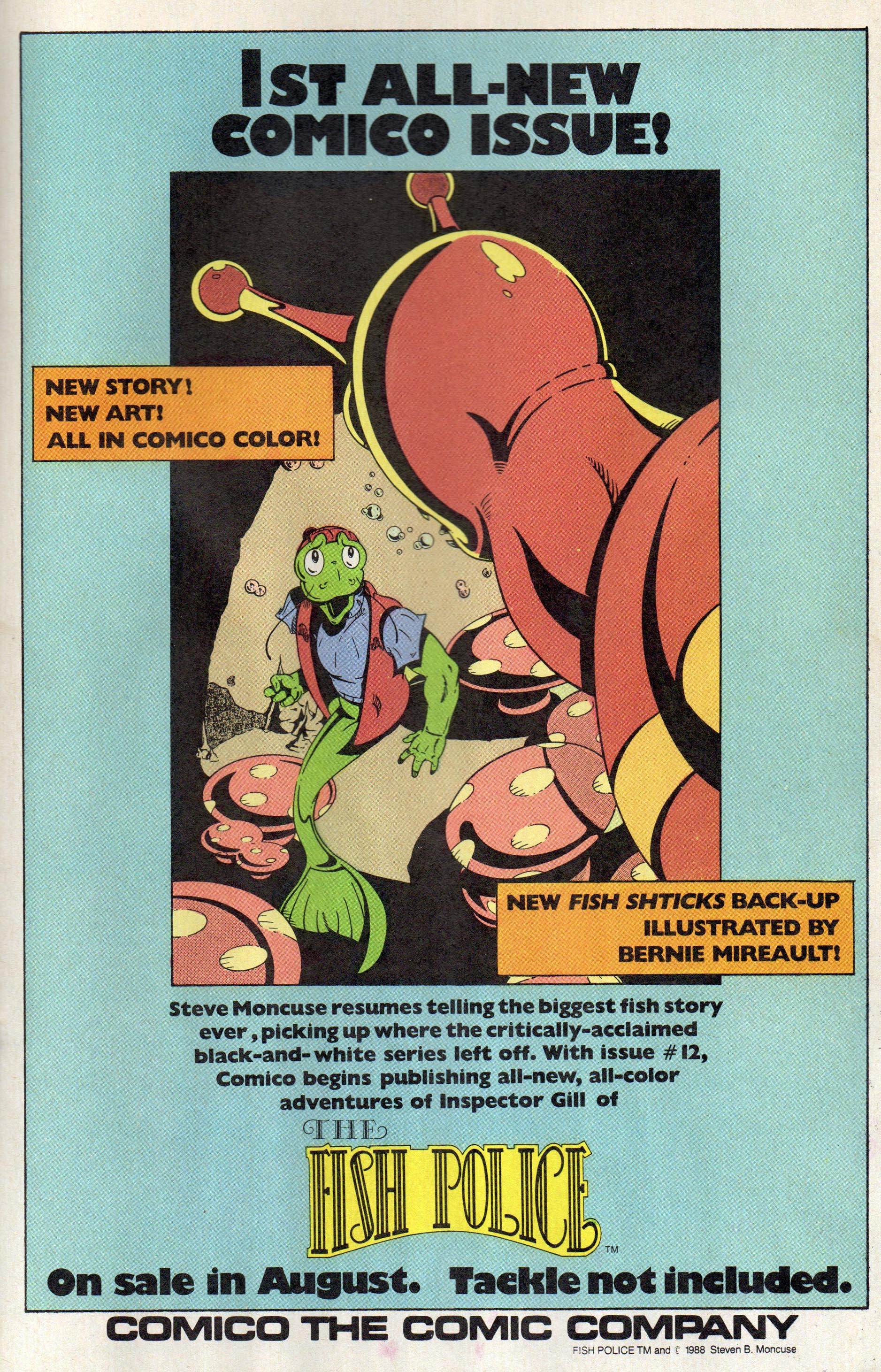 Read online Justice Machine comic -  Issue #19 - 15