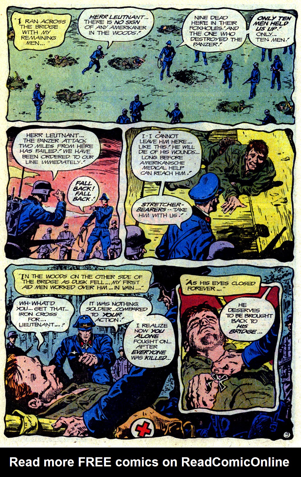 Read online Sgt. Rock comic -  Issue #337 - 10