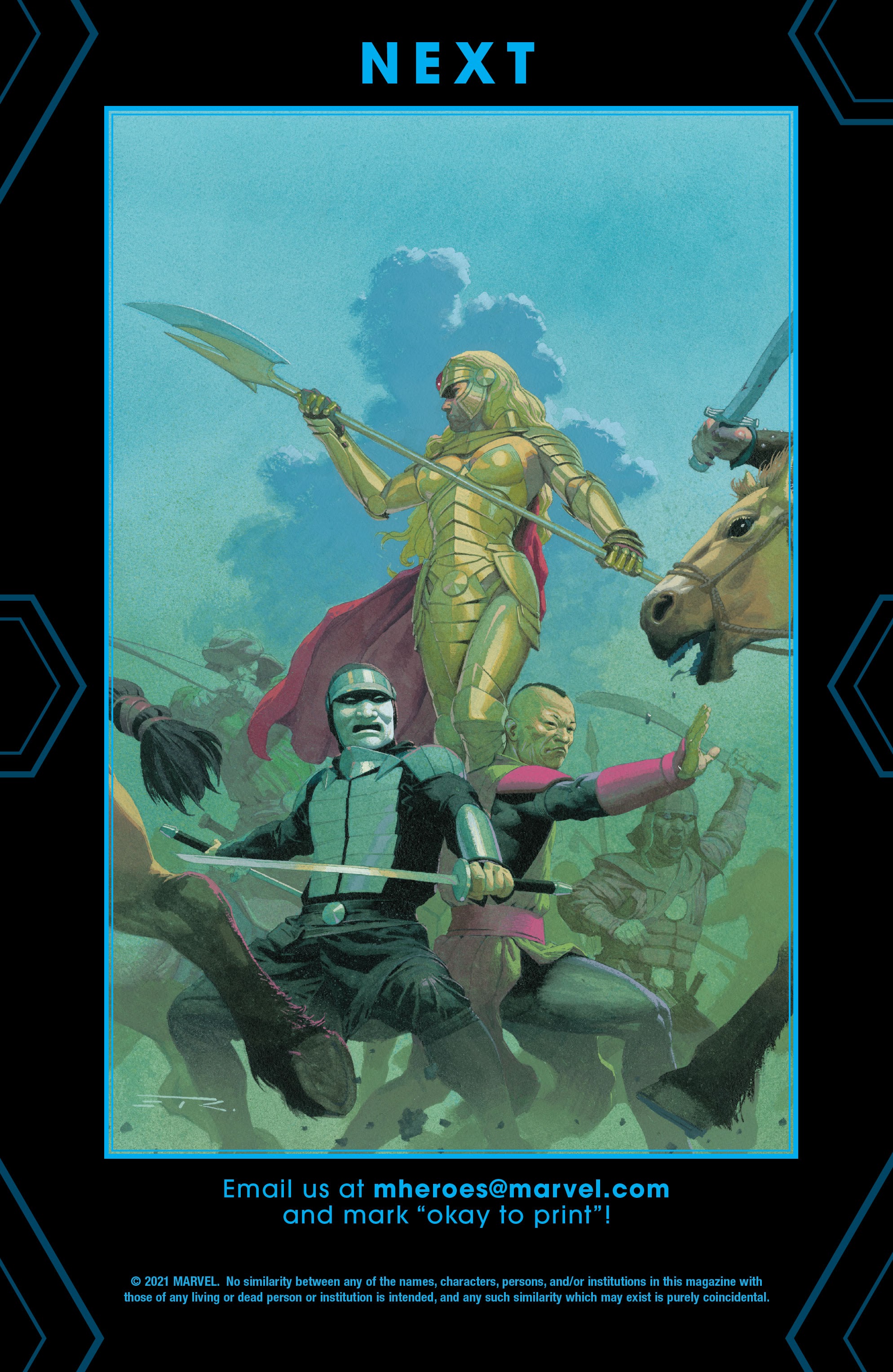 Read online Eternals (2021) comic -  Issue #3 - 26