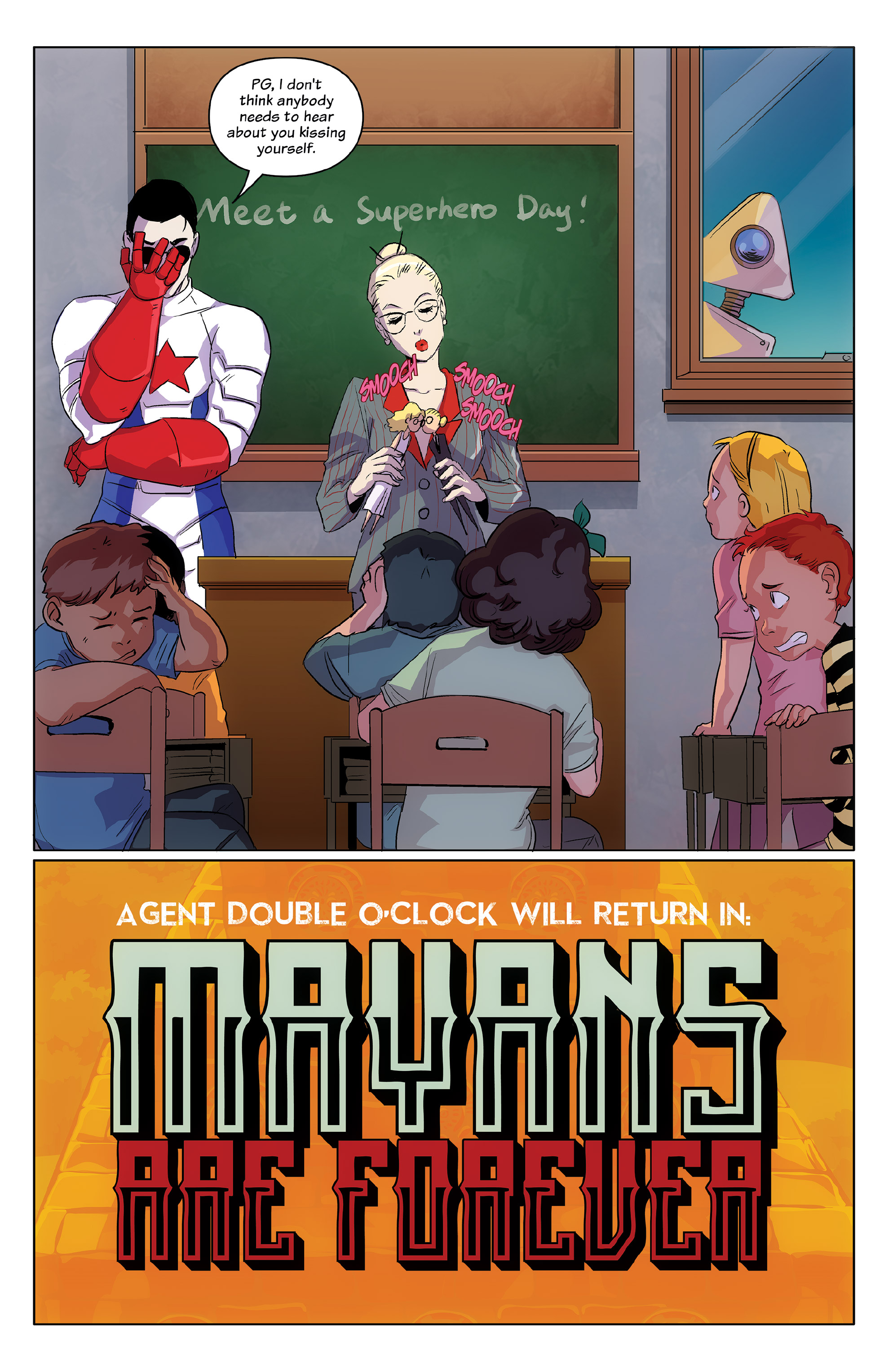 Read online Paradox Girl comic -  Issue # _TPB (Part 2) - 31