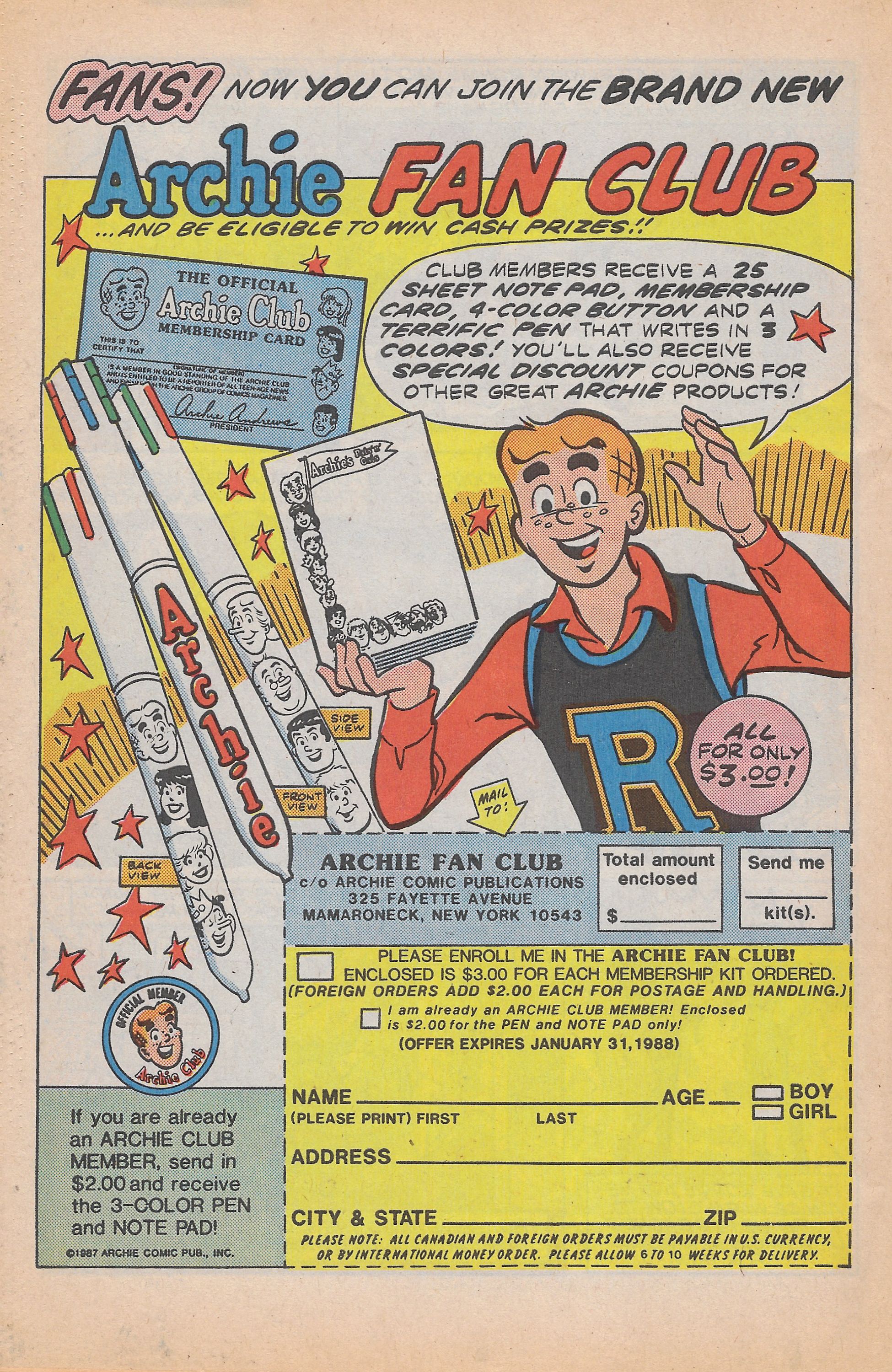 Read online Betty's Diary comic -  Issue #14 - 34