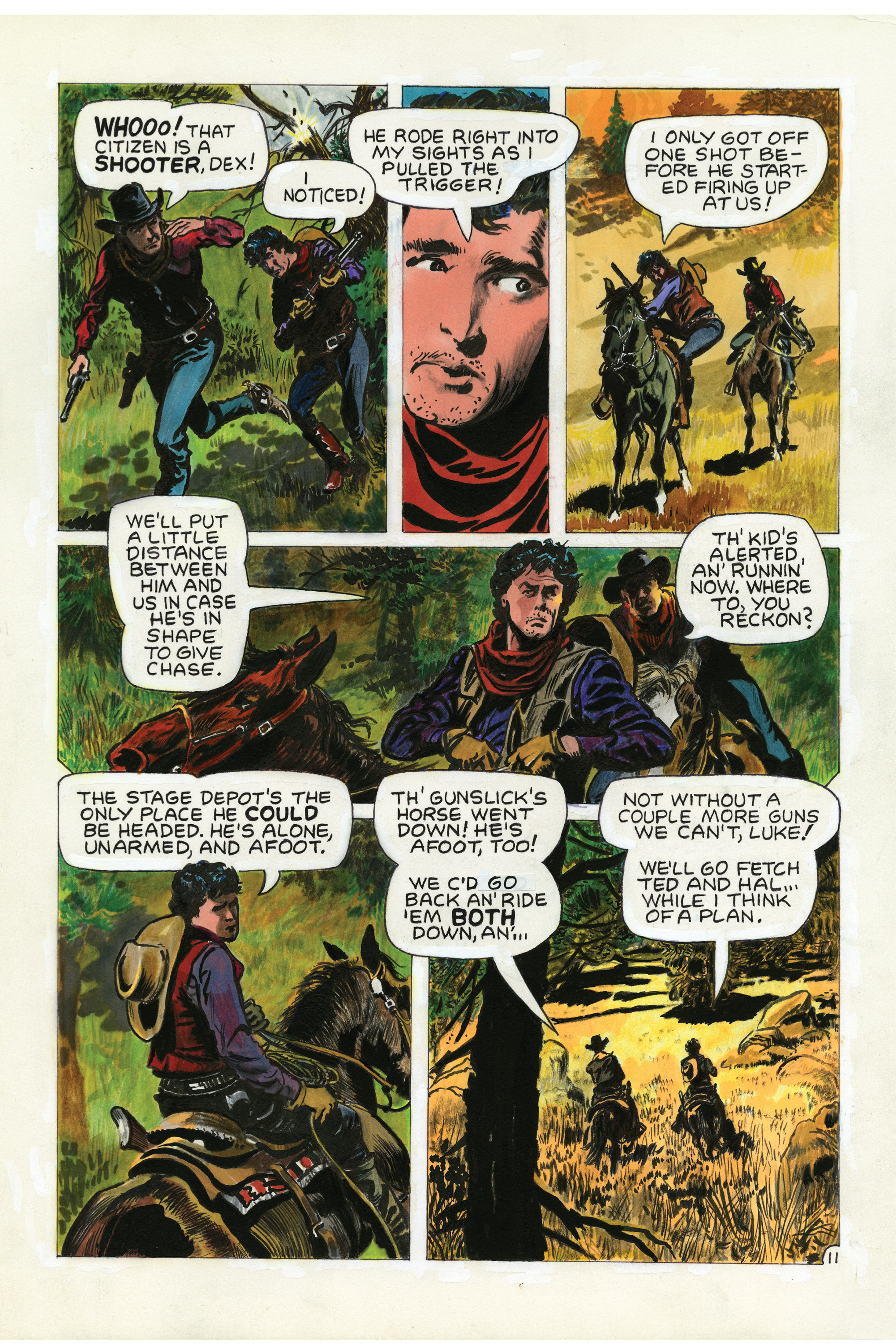 Read online Doug Wildey's Rio: The Complete Saga comic -  Issue # TPB (Part 2) - 46