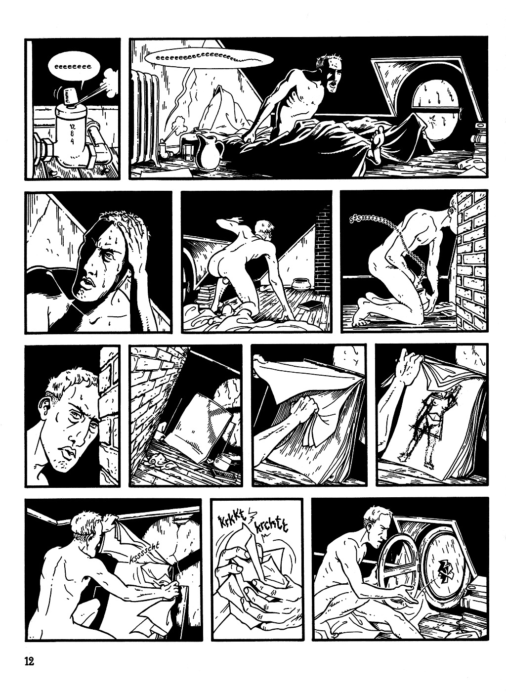 Read online Berlin (1998) comic -  Issue #2 - 14
