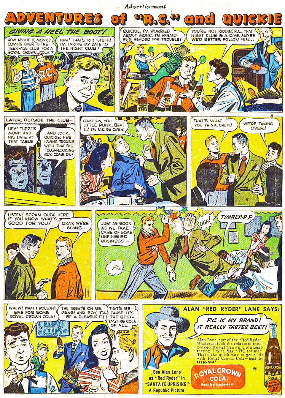 Read online Flash Comics comic -  Issue #76 - 29