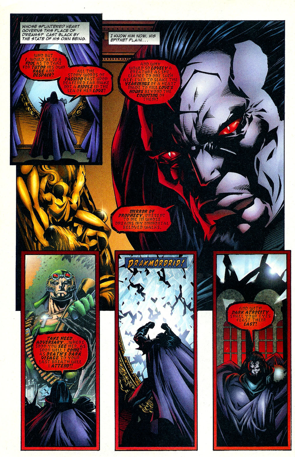 Read online Prophet (1995) comic -  Issue #8 - 6