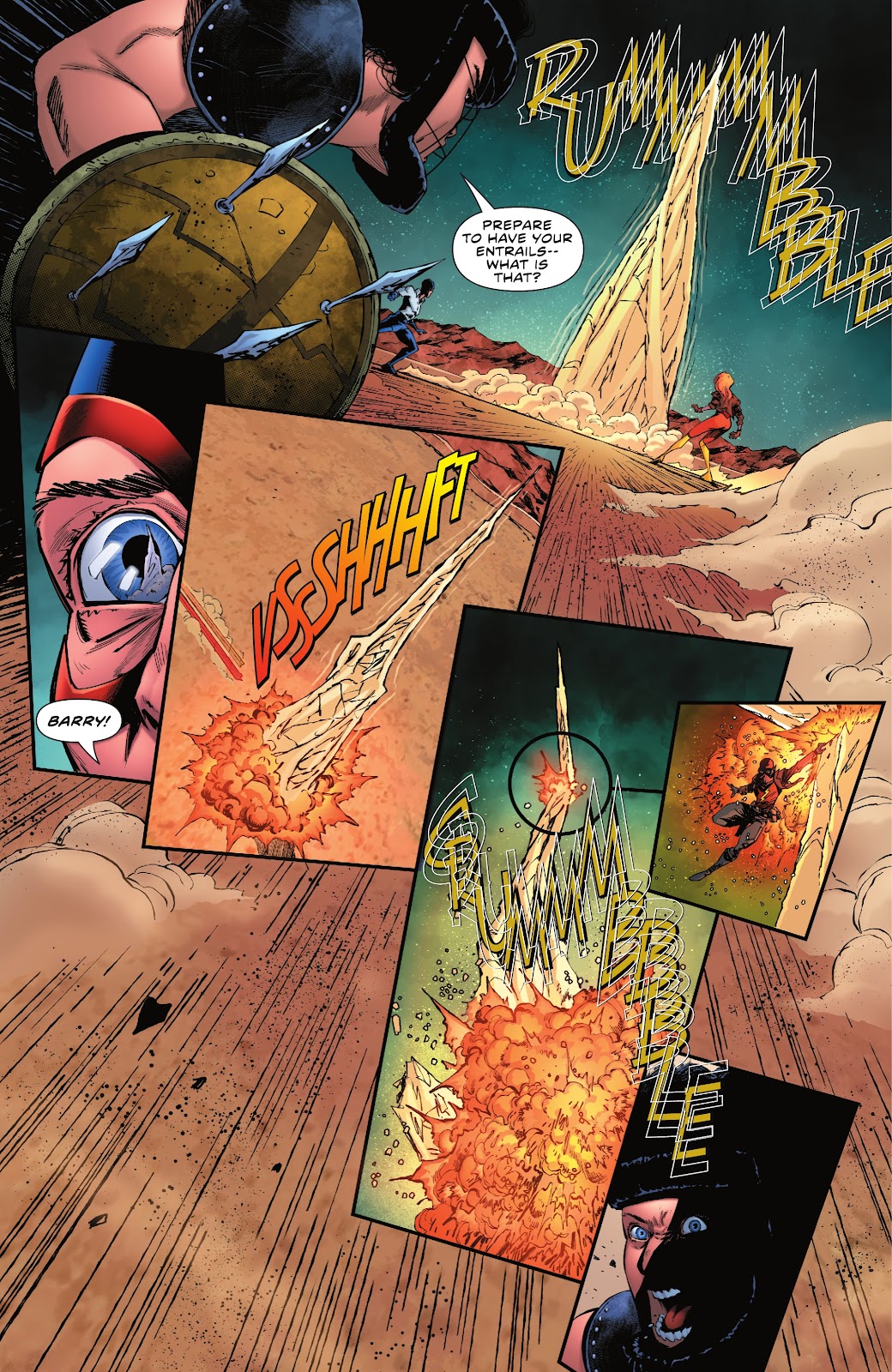 The Flash (2016) issue 785 - Page 19