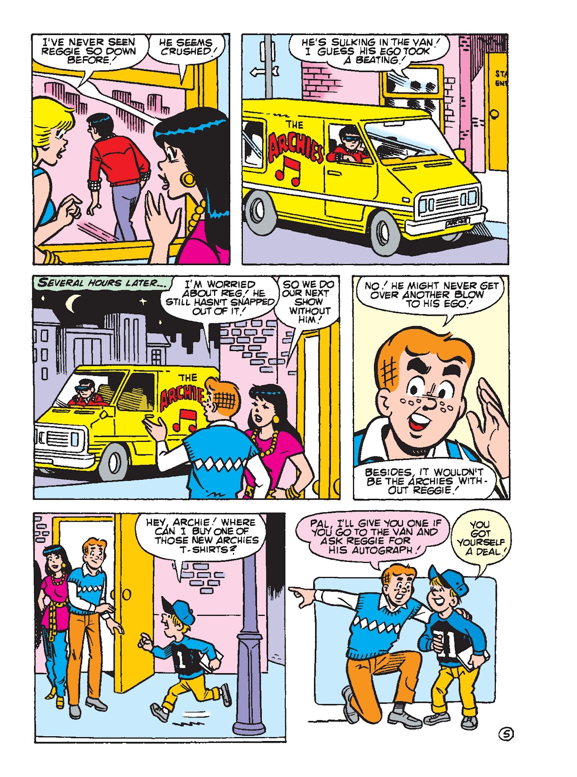 World of Archie Double Digest issue 92 - Page 103