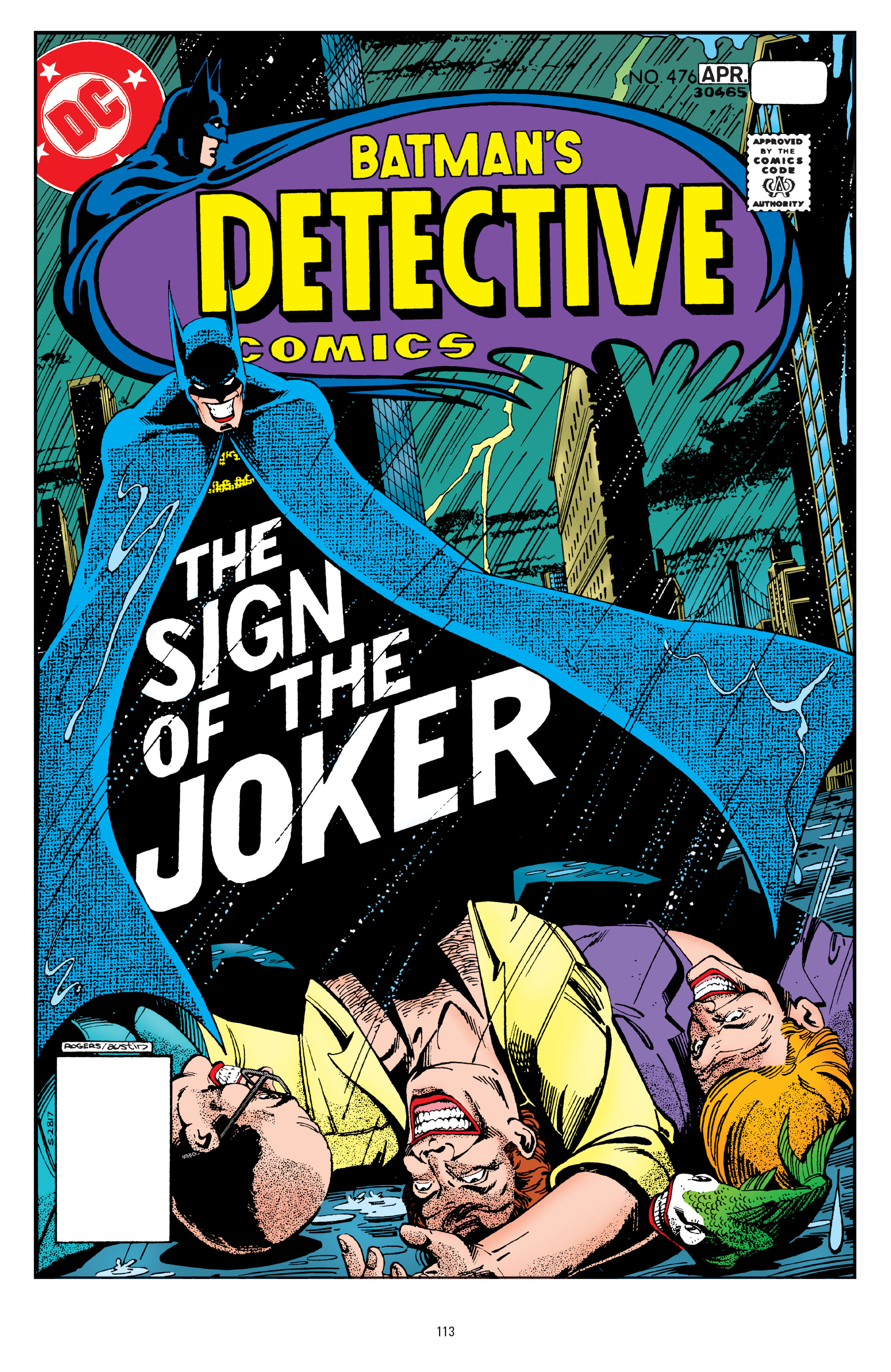 Read online The Joker: 80 Years of the Clown Prince of Crime: The Deluxe Edition comic -  Issue # TPB (Part 2) - 11