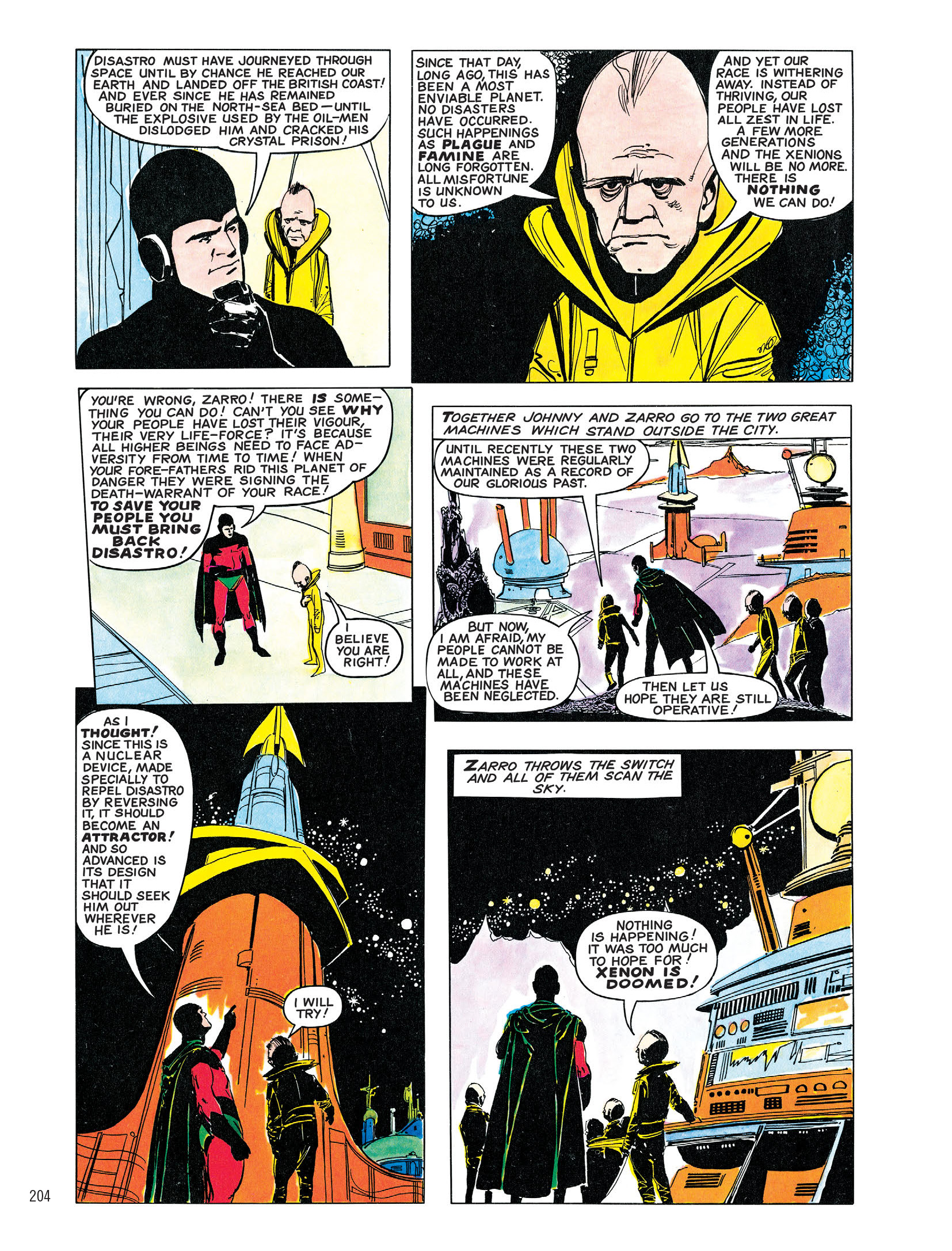 Read online The Complete Johnny Future comic -  Issue # TPB (Part 2) - 106