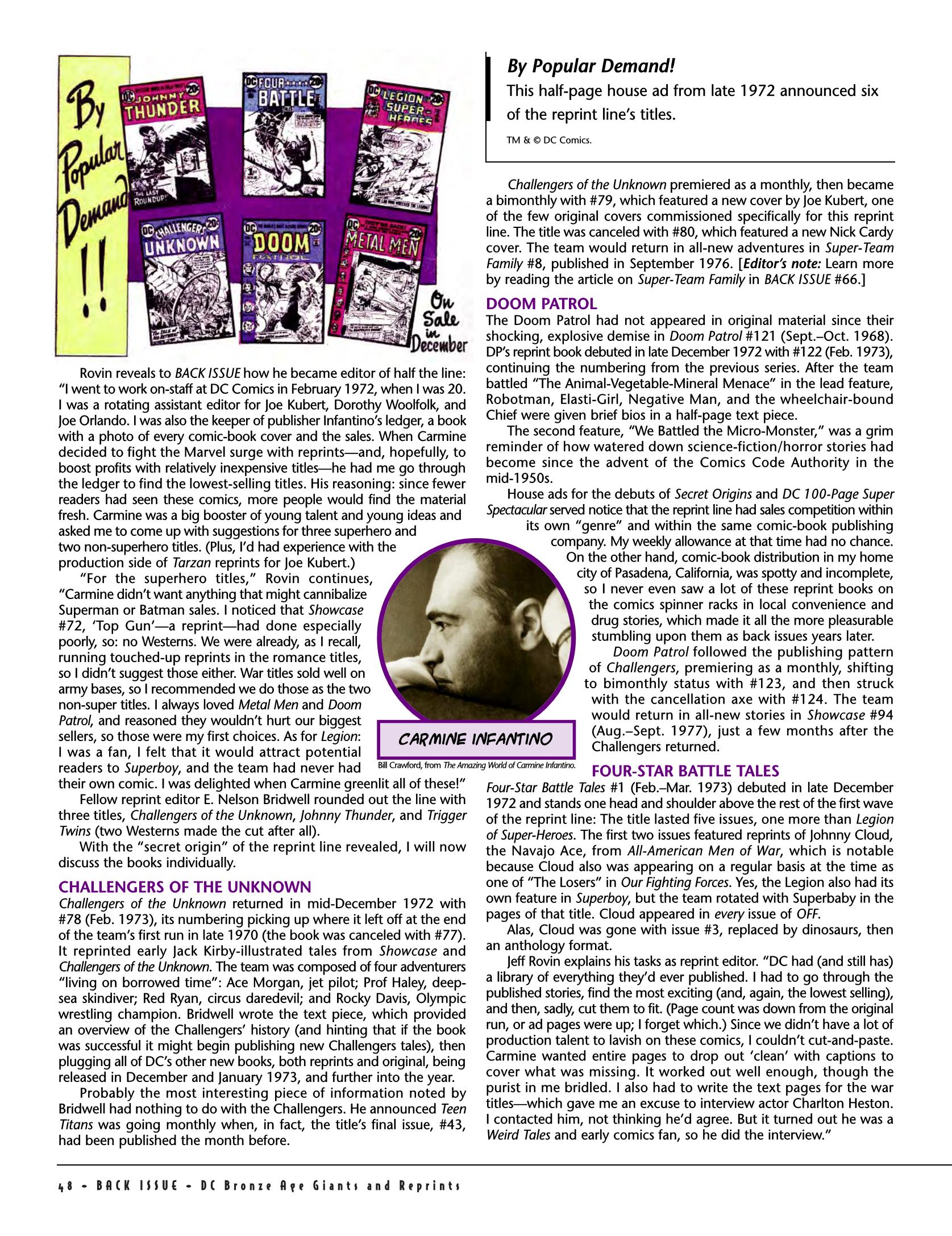 Read online Back Issue comic -  Issue #81 - 52