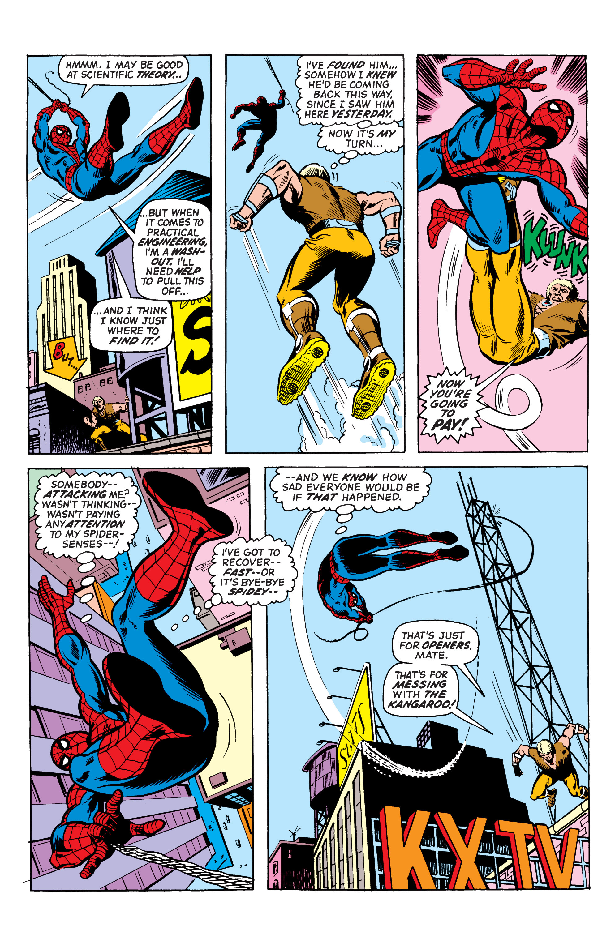 Read online Marvel Masterworks: The Amazing Spider-Man comic -  Issue # TPB 13 (Part 2) - 17