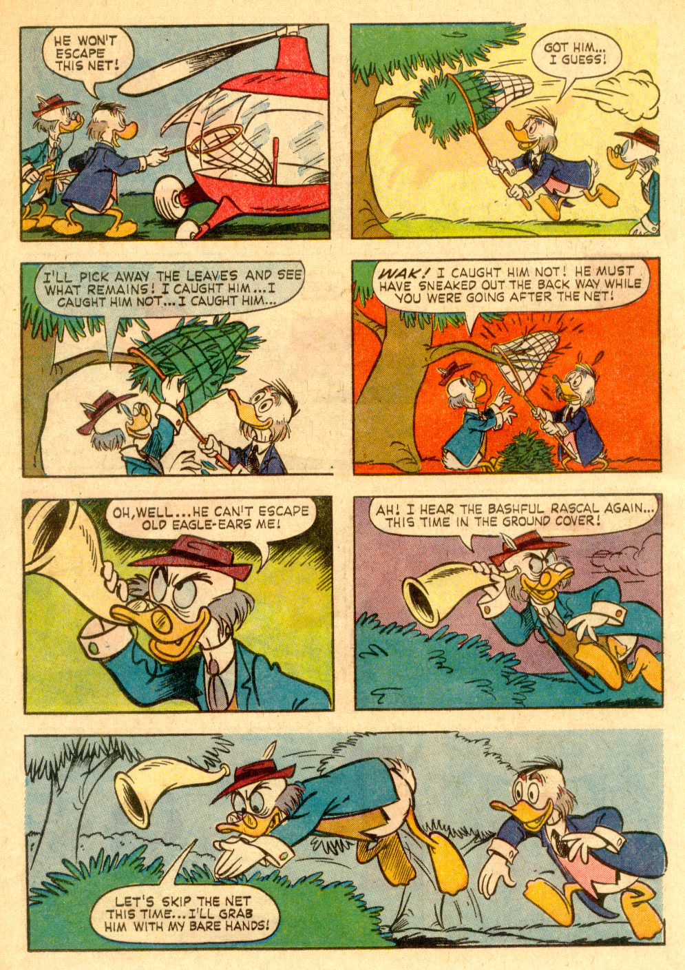 Walt Disney's Comics and Stories issue 270 - Page 15