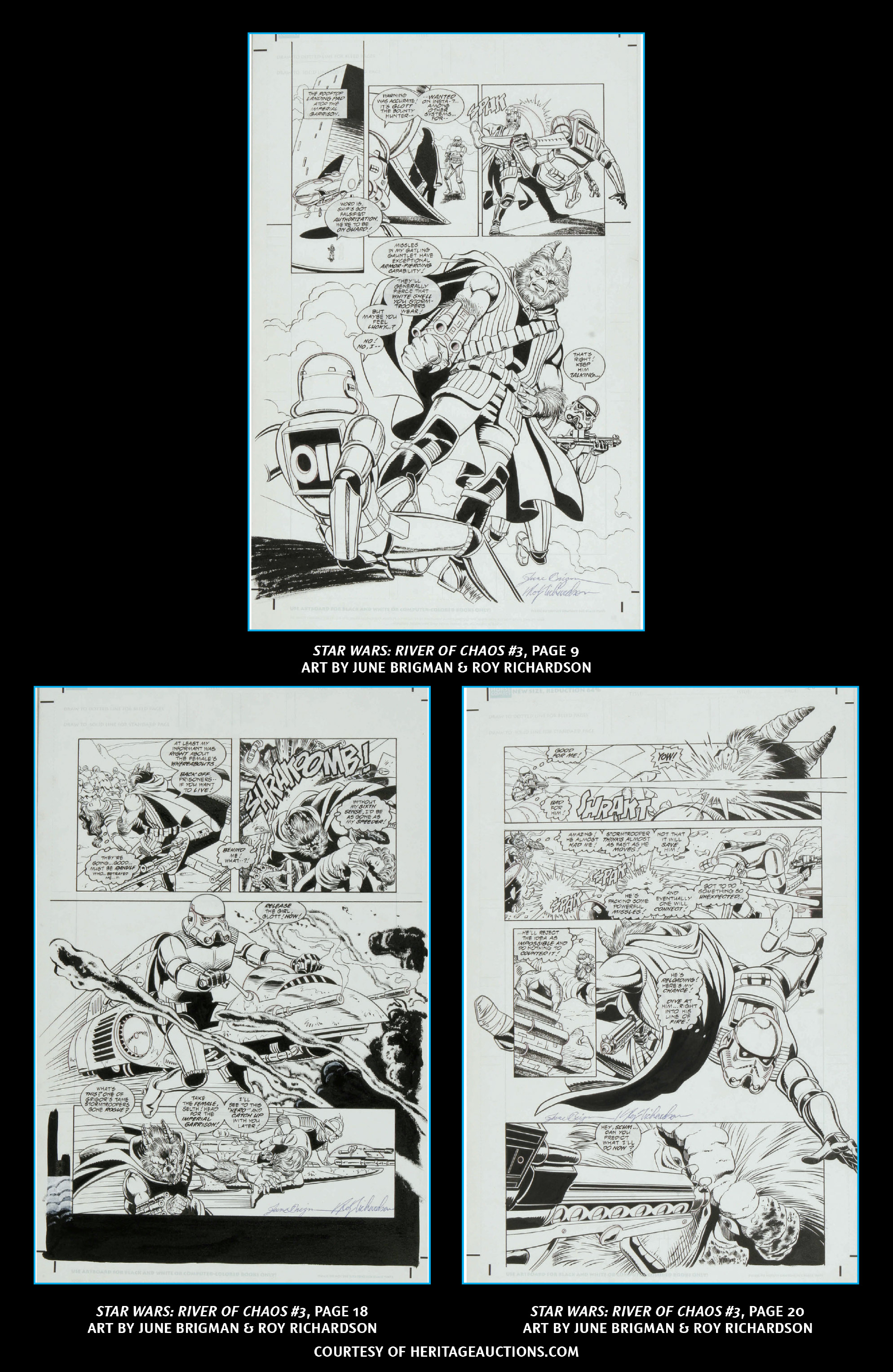 Read online Star Wars Legends: The Rebellion - Epic Collection comic -  Issue # TPB 3 (Part 5) - 76