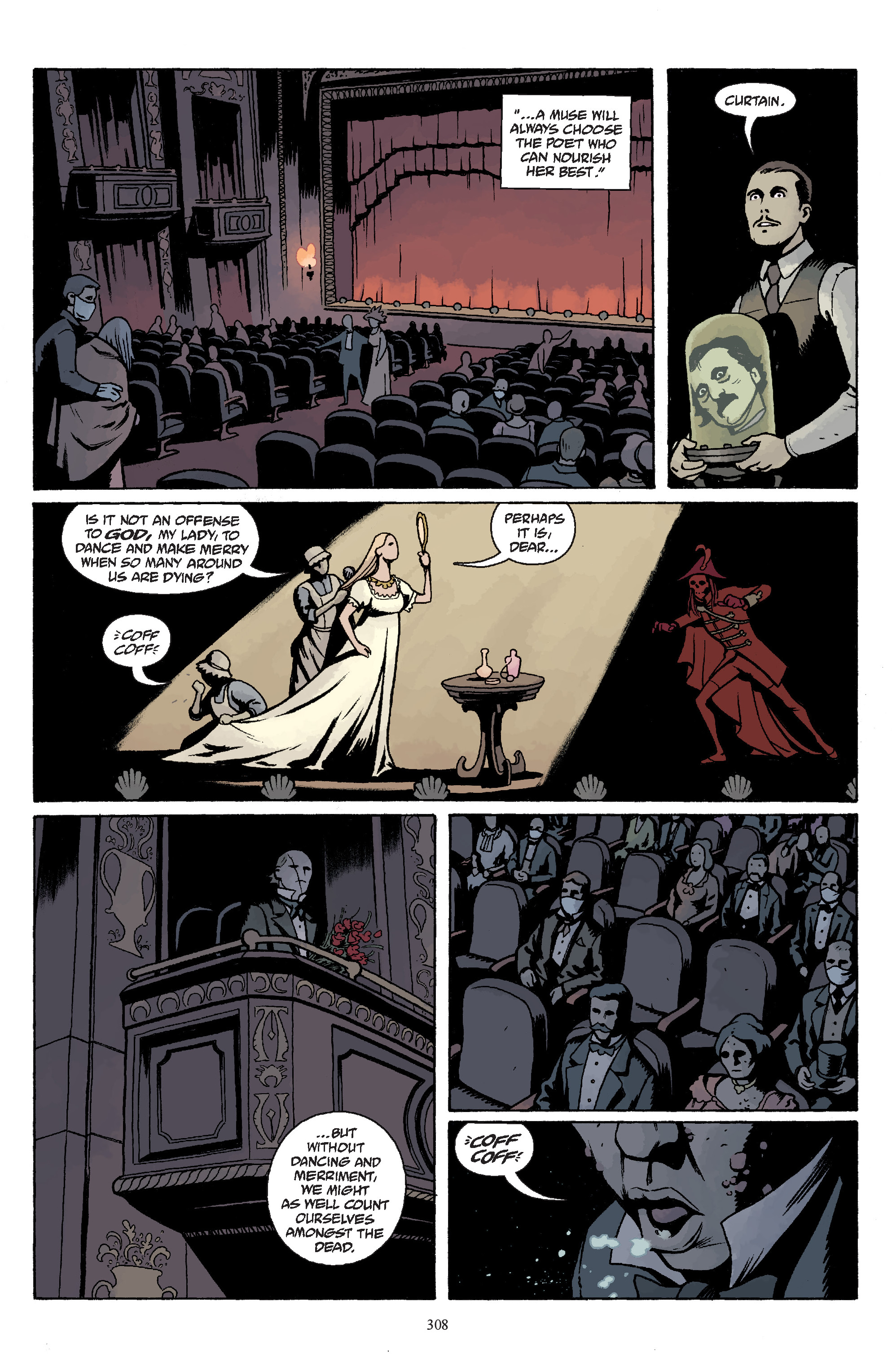 Read online Baltimore Omnibus comic -  Issue # TPB 1 (Part 4) - 11