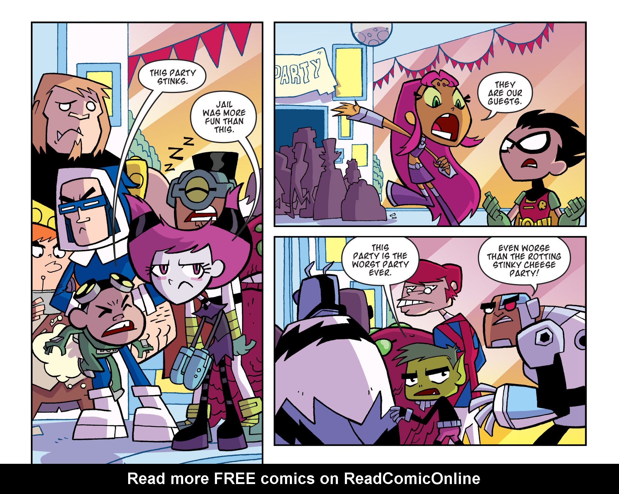 Read online Teen Titans Go! (2013) comic -  Issue #5 - 65