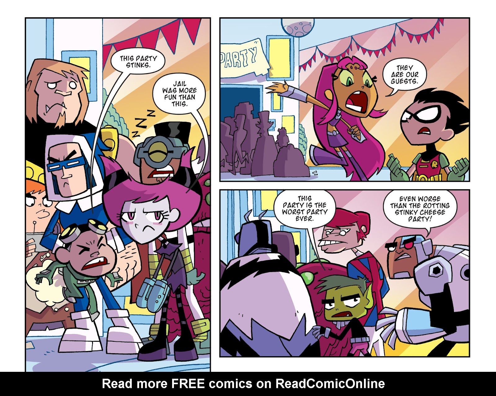 Teen Titans Go! (2013) issue 5 - Page 65